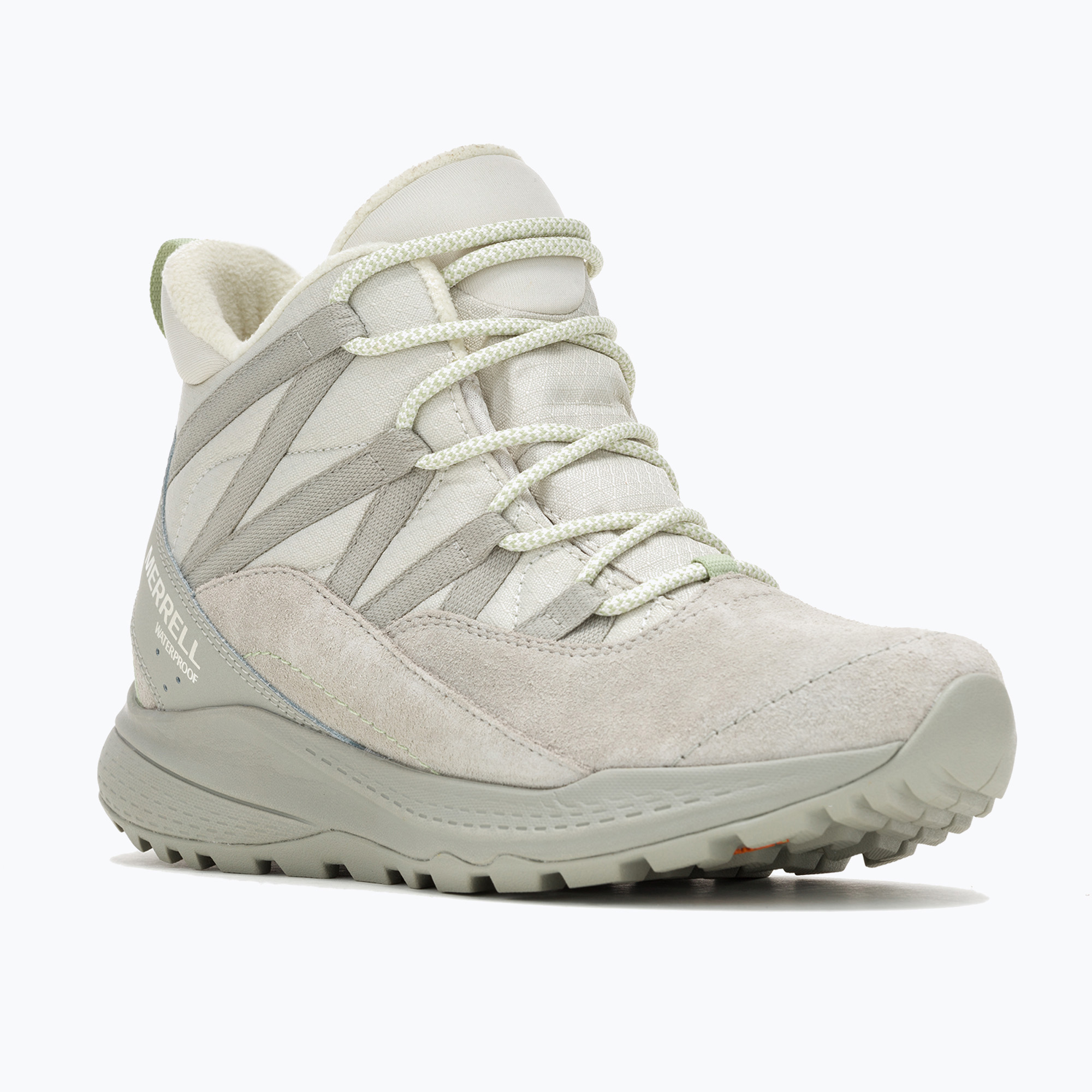 Buty turystyczne damskie Merrell Bravada Edge 2 Thermo Demi grey 