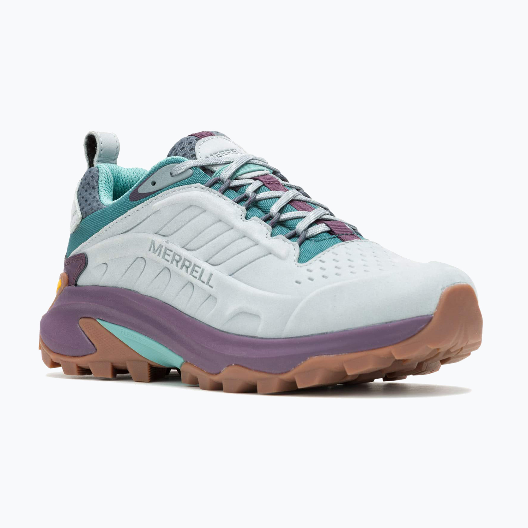 Buty turystyczne damskie Merrell Moab Speed 2 Ltr Wp highrise