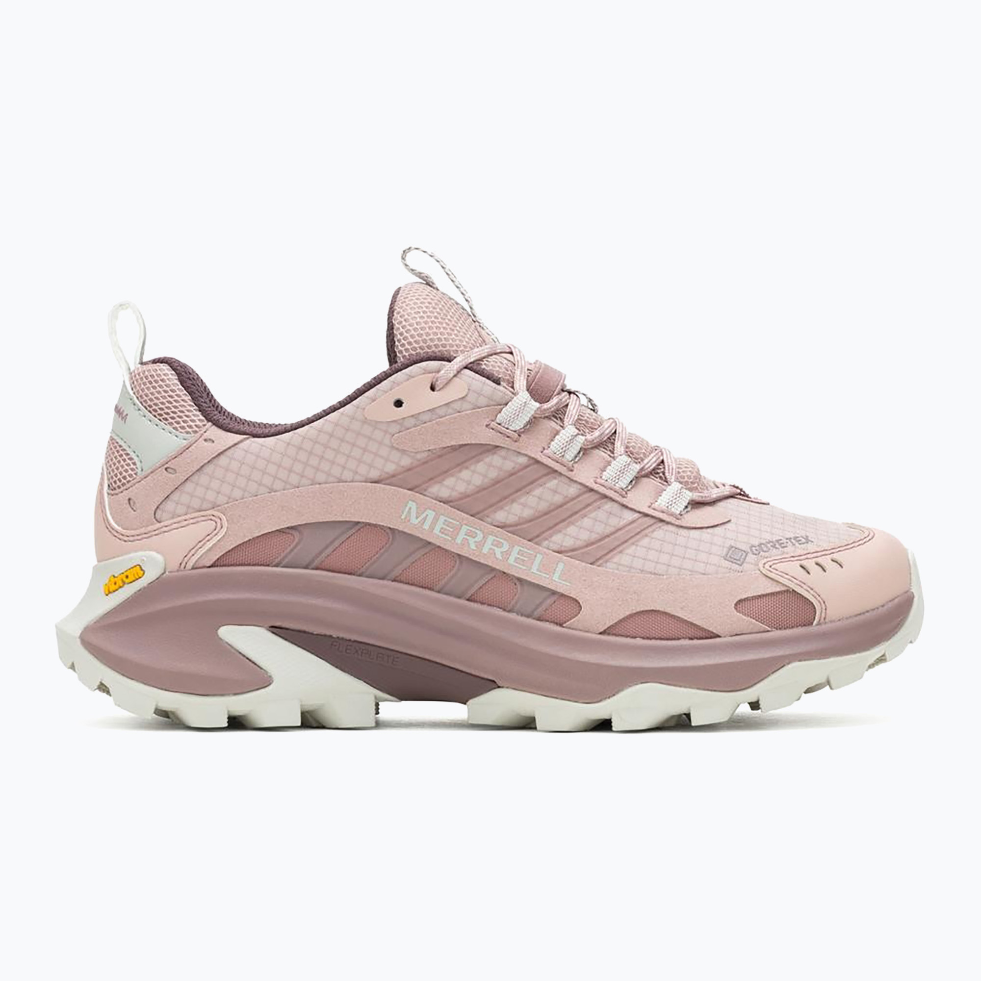Buty turystyczne damskie Merrell Moab Speed 2 GTX adobe rose 