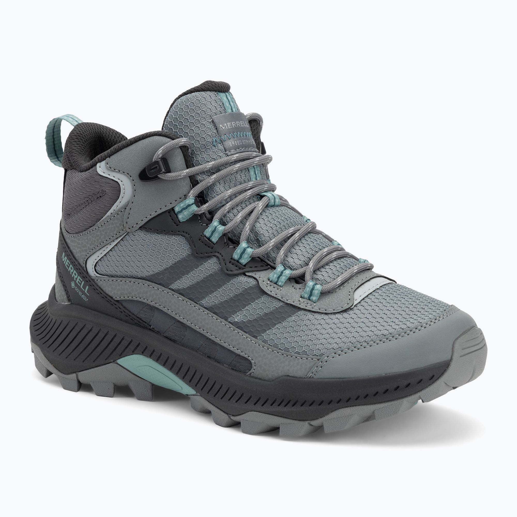 Buty damskie Merrell Speed Strike 2 Mid GTX monument 