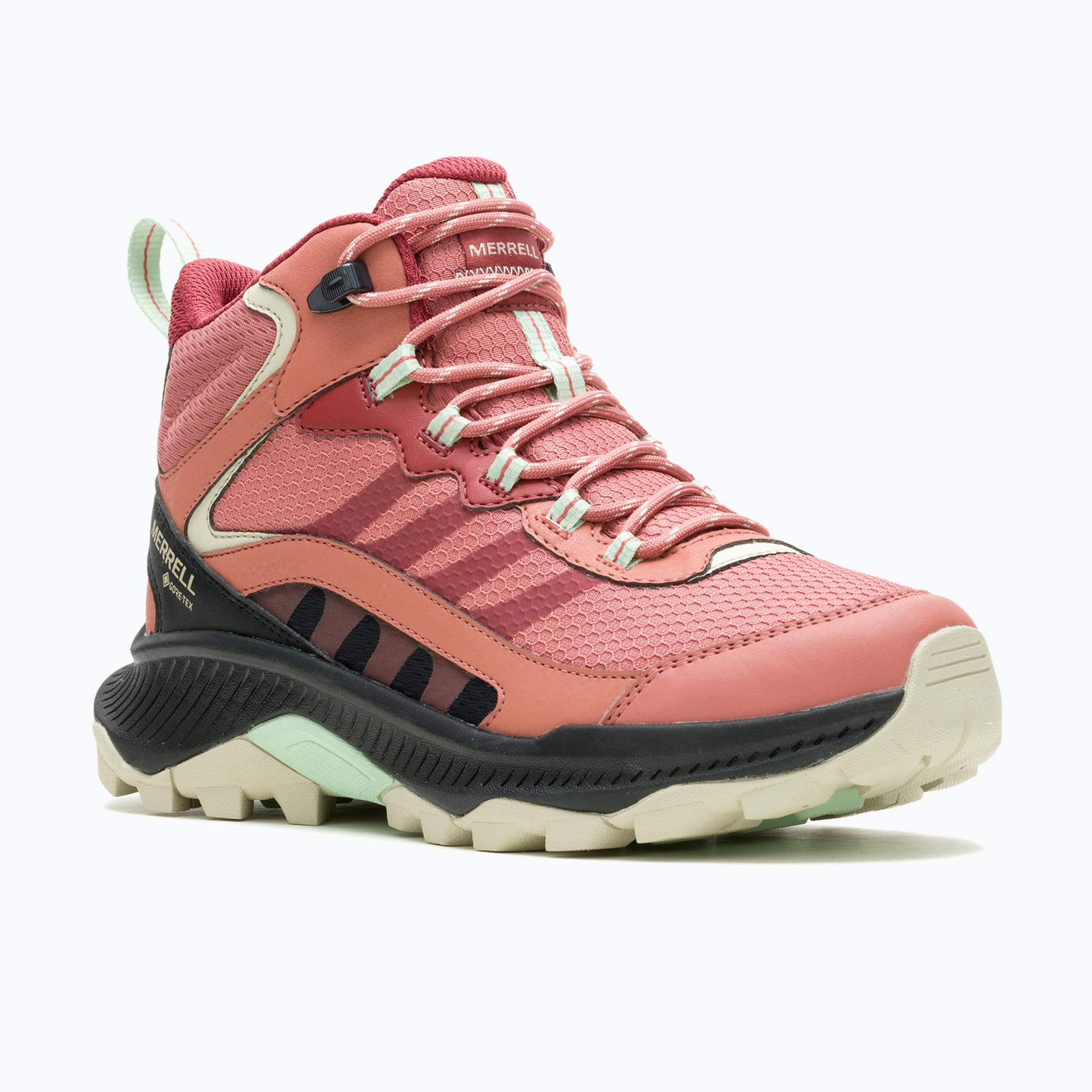 Buty damskie Merrell Speed Strike 2 Mid GTX sedona 