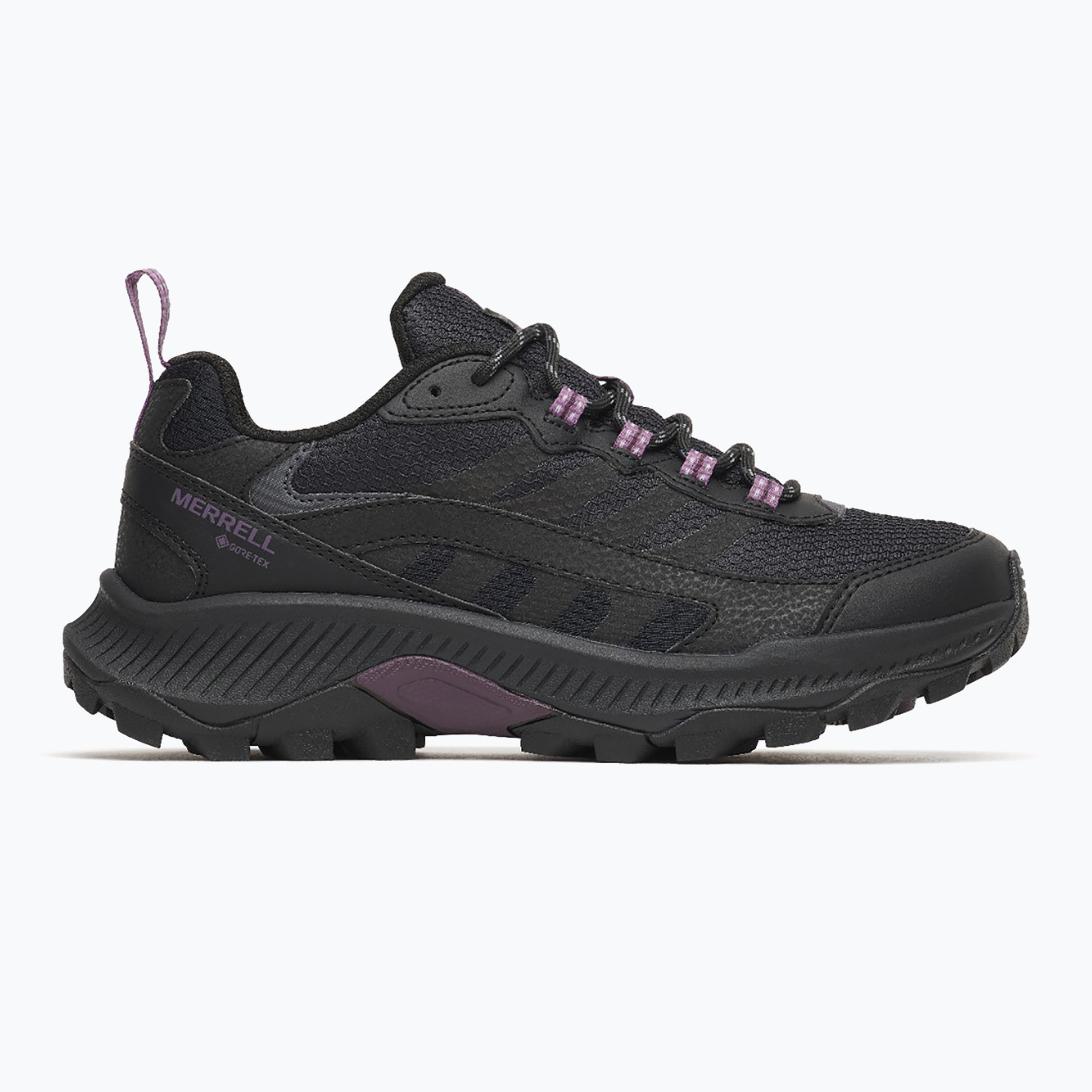 Dámske turistické topánky Merrell Speed Strike 2 GTX black