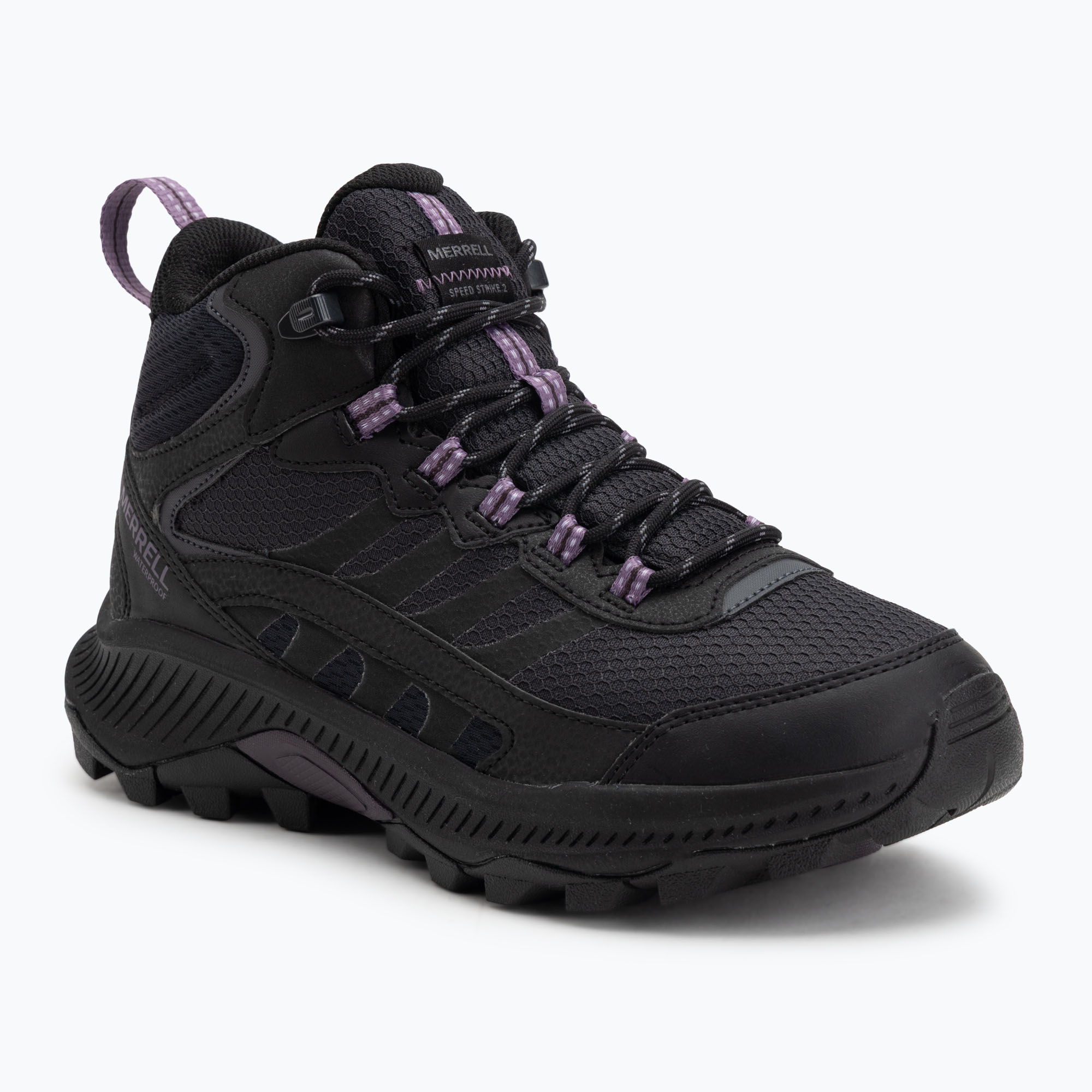 Buty damskie Merrell Speed Strike 2 Mid Wp black 