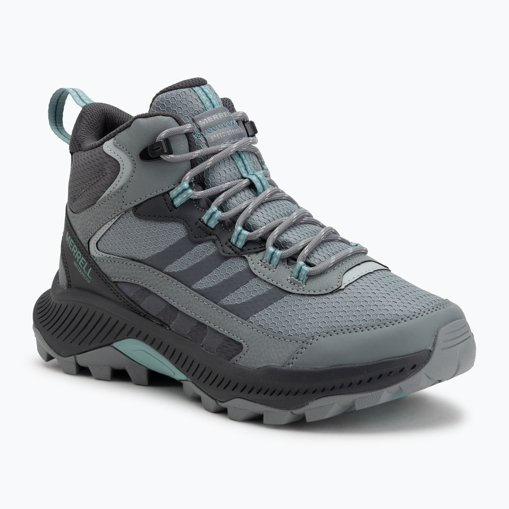 Buty damskie Merrell Speed Strike 2 Mid Wp monument 