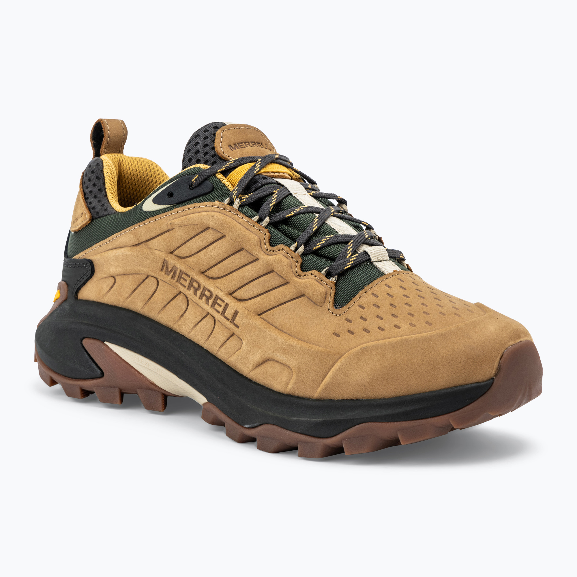 Buty turystyczne męskie Merrell Moab Speed 2 Ltr Wp tan 