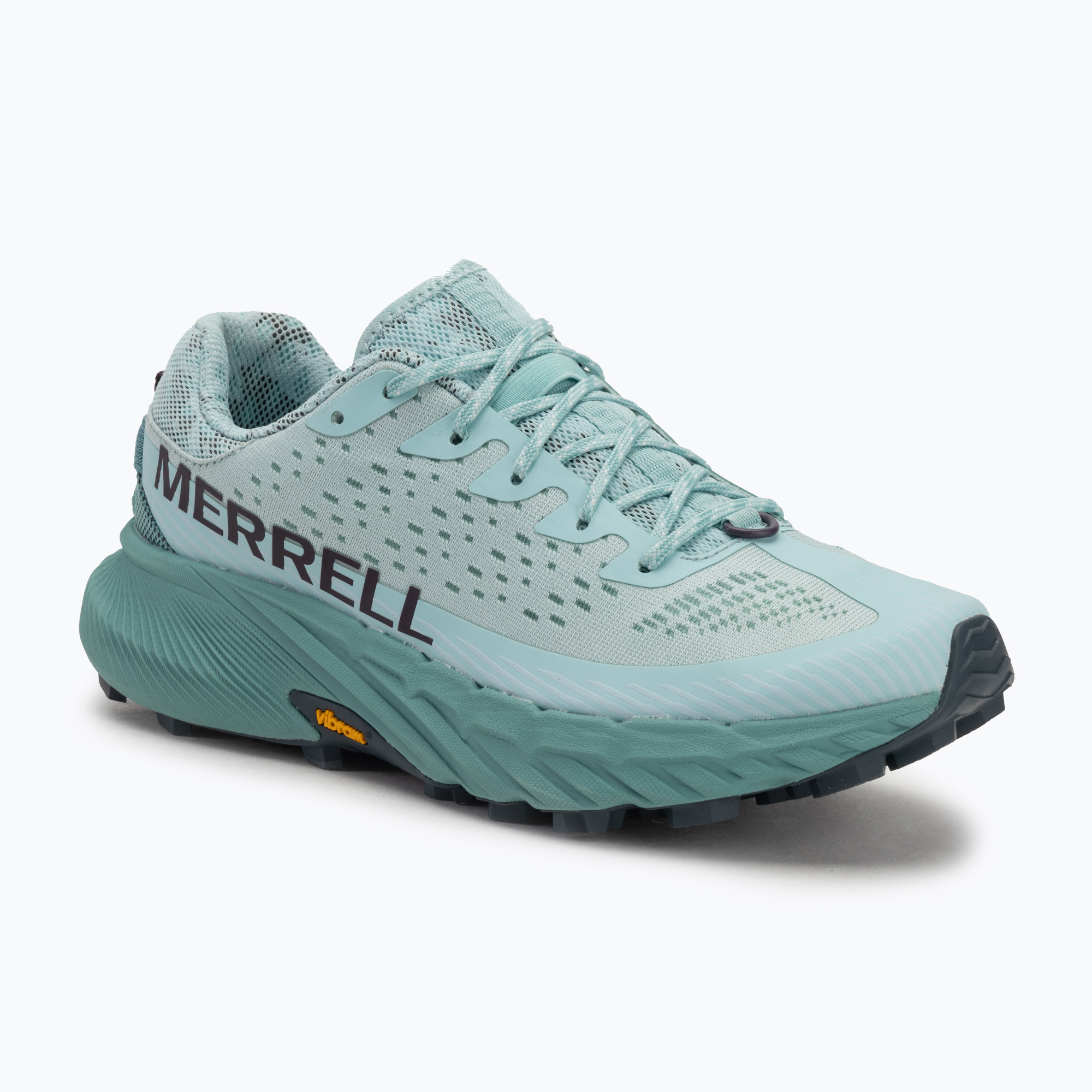 Buty do biegania damskie Merrell Agility Peak 5 frost blue 