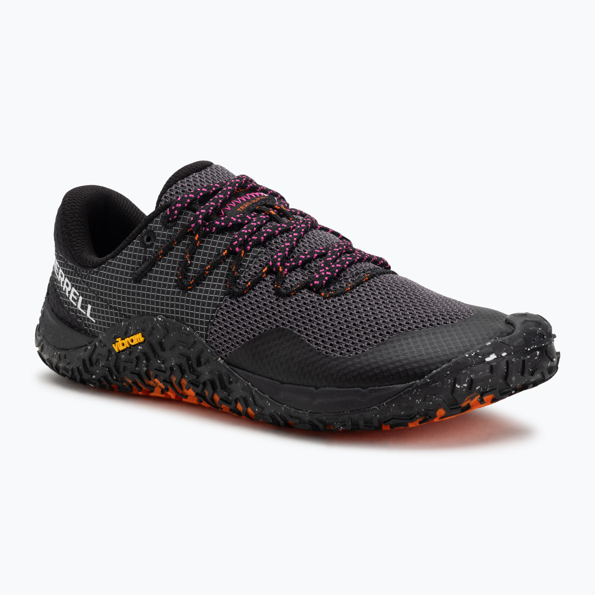 Buty barefoot damskie Merrell Trail Glove 7 black/multi 