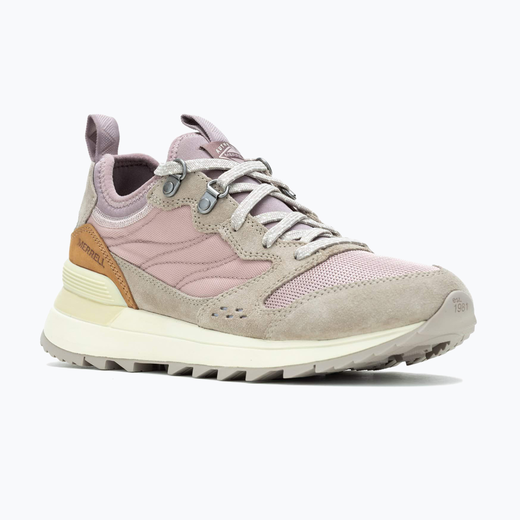 Buty damskie Merrell Alpine 83 Sneaker Recraft adobe rose 
