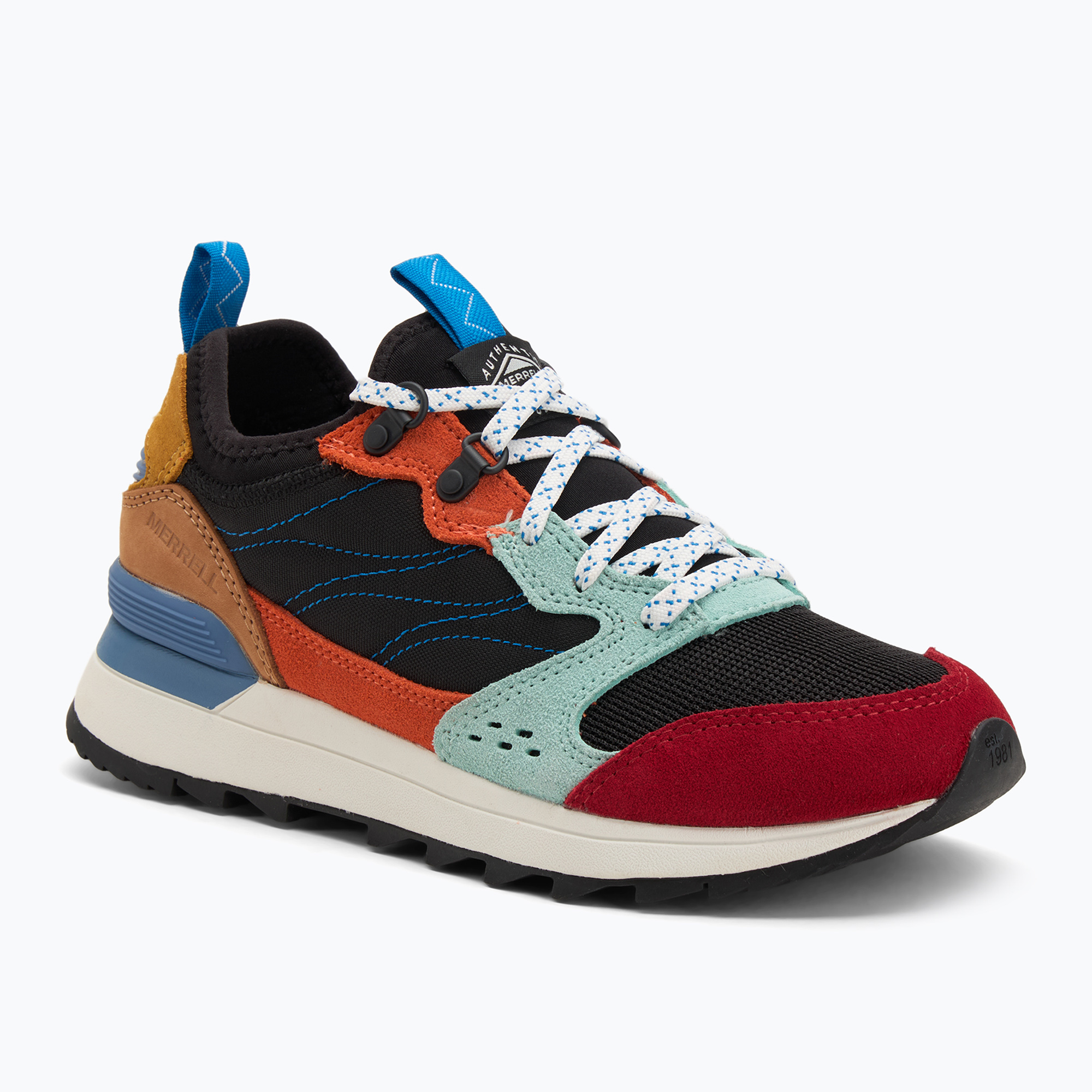 Încălțăminte pentru femei  Merrell Alpine 83 Sneaker Recraft multicolor