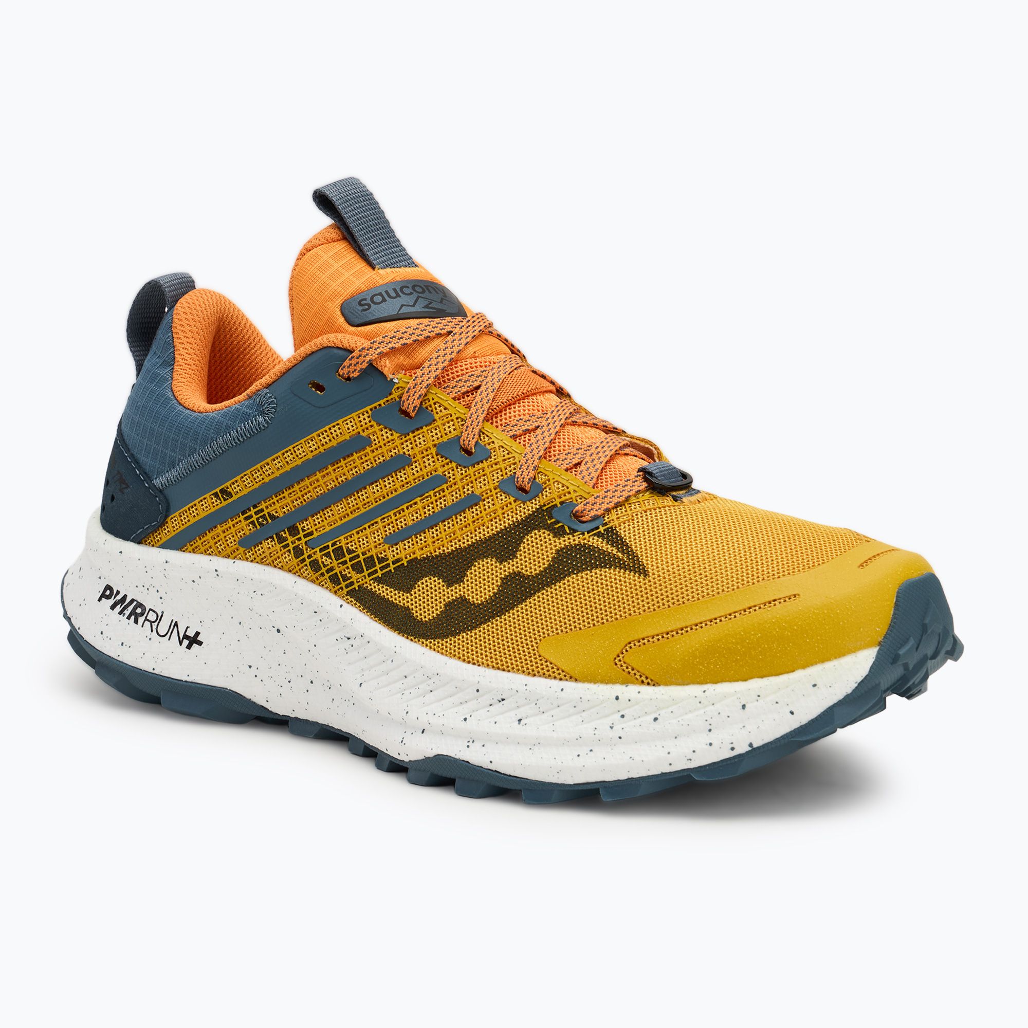 Buty do biegania męskie Saucony Blaze TR 2 oak/mirage 
