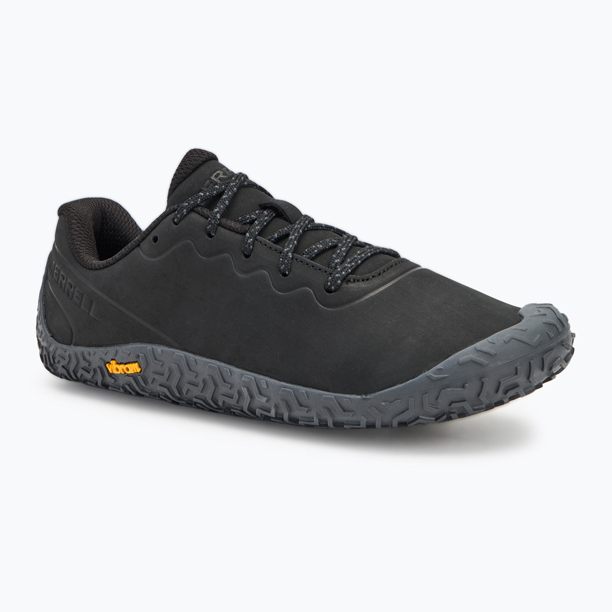 Buty barefoot damskie Merrell Vapor Glove 6 LTR black/asphalt 