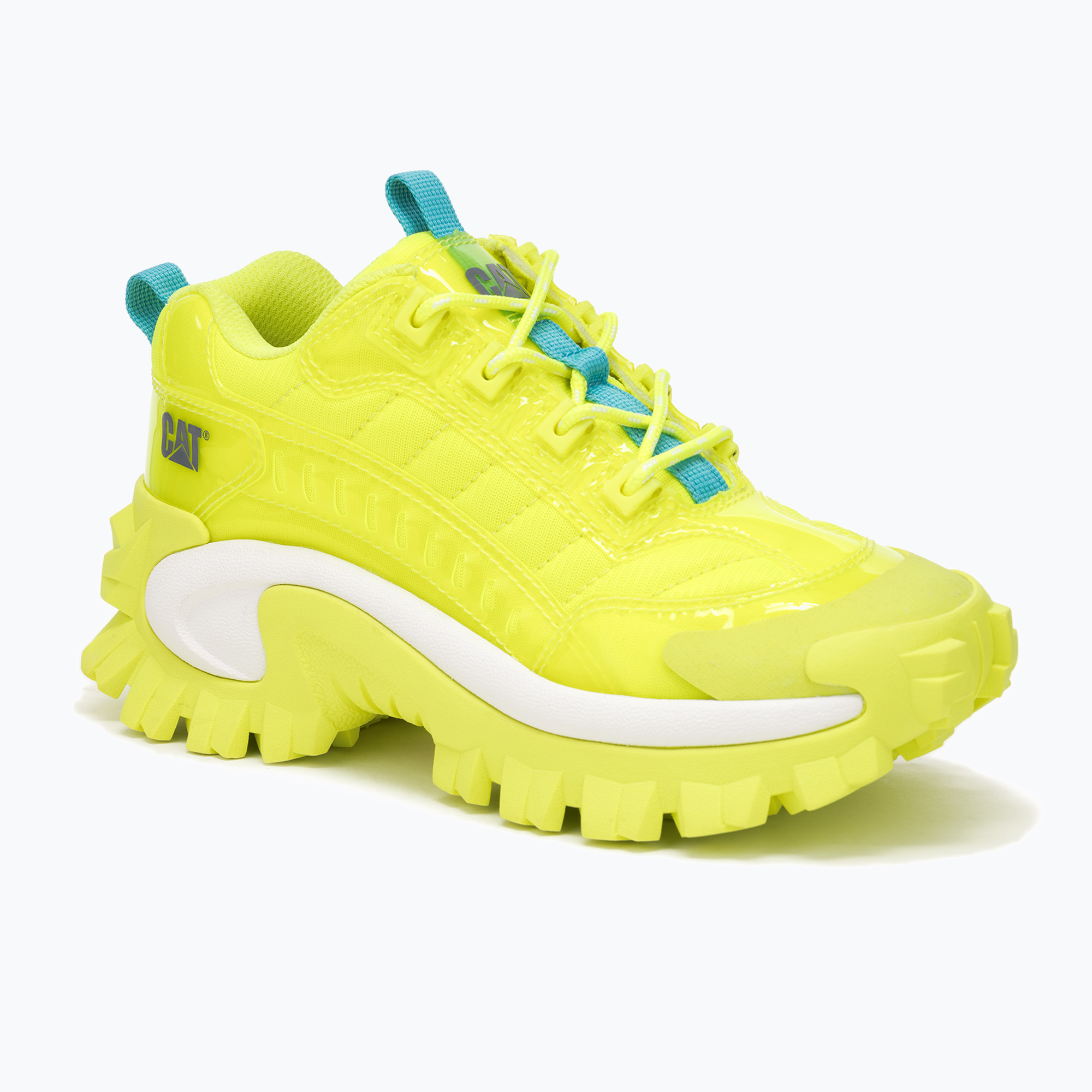 Buty męskie CATerpillar Intr Ignite safety yellow