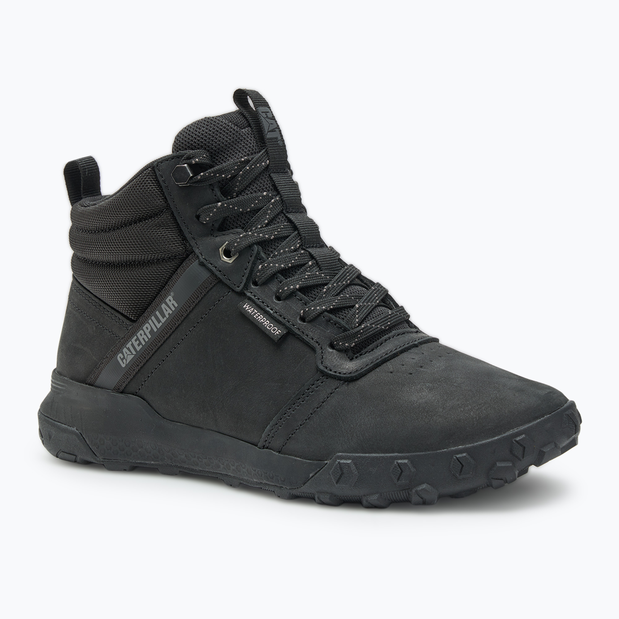 Buty męskie CATerpillar Hex Ready Mid Wp black 