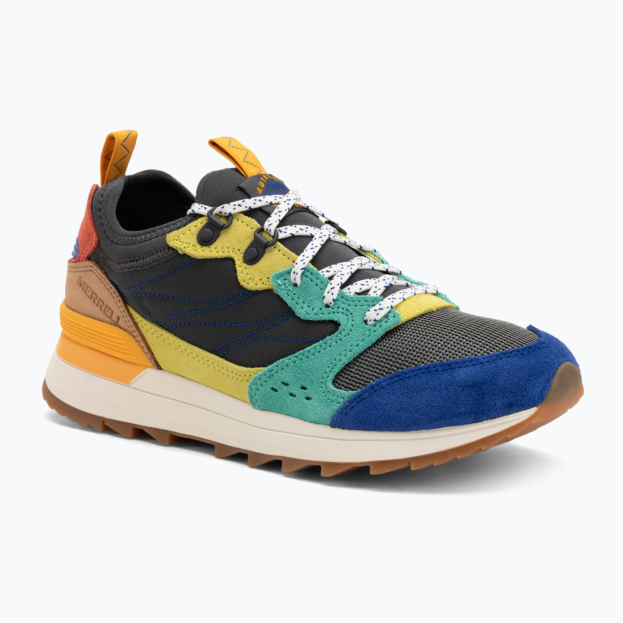 Buty męskie Merrell Alpine 83 Sneaker Recraft indigo 