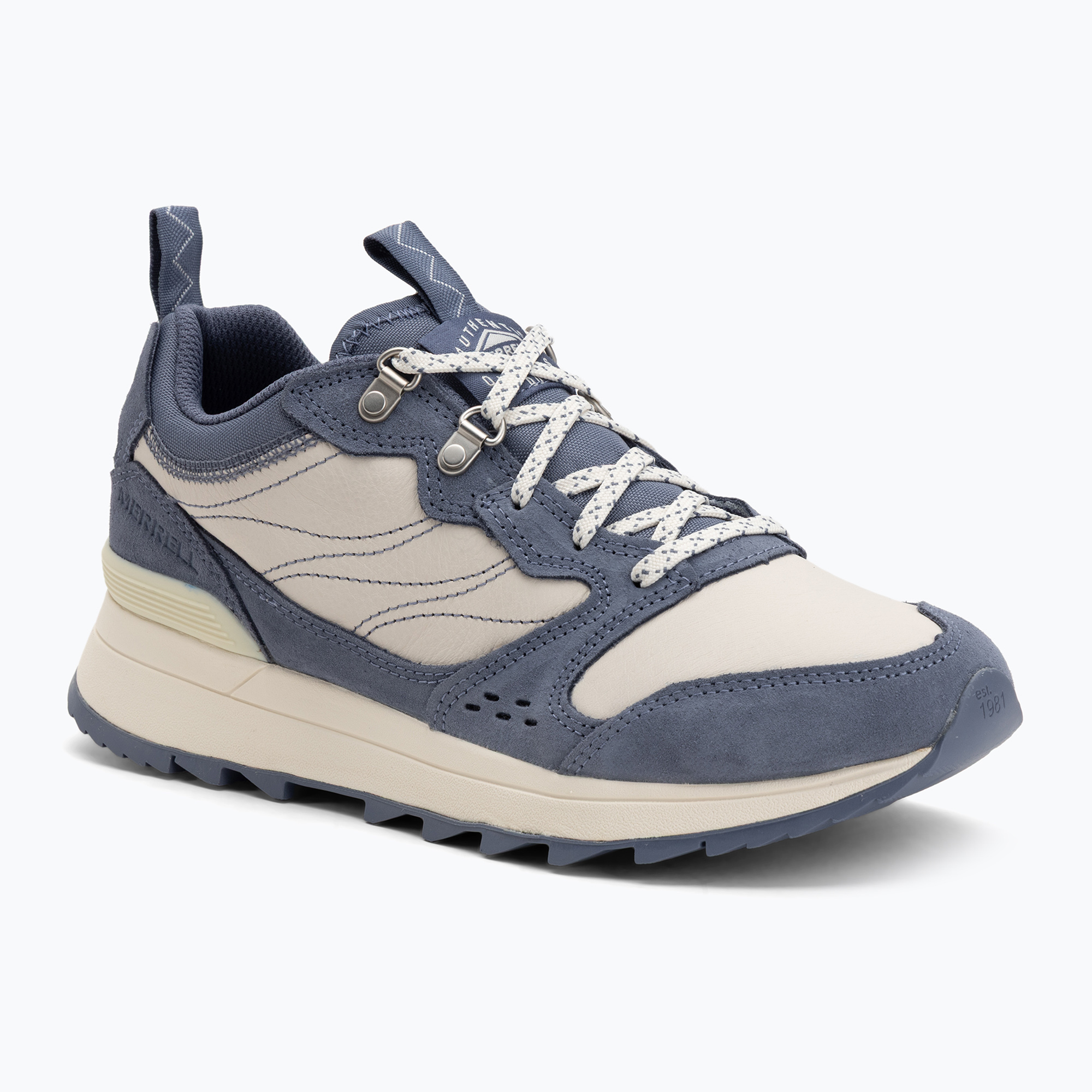 Buty męskie Merrell Alpine 83 Sneaker Recraft indigo 