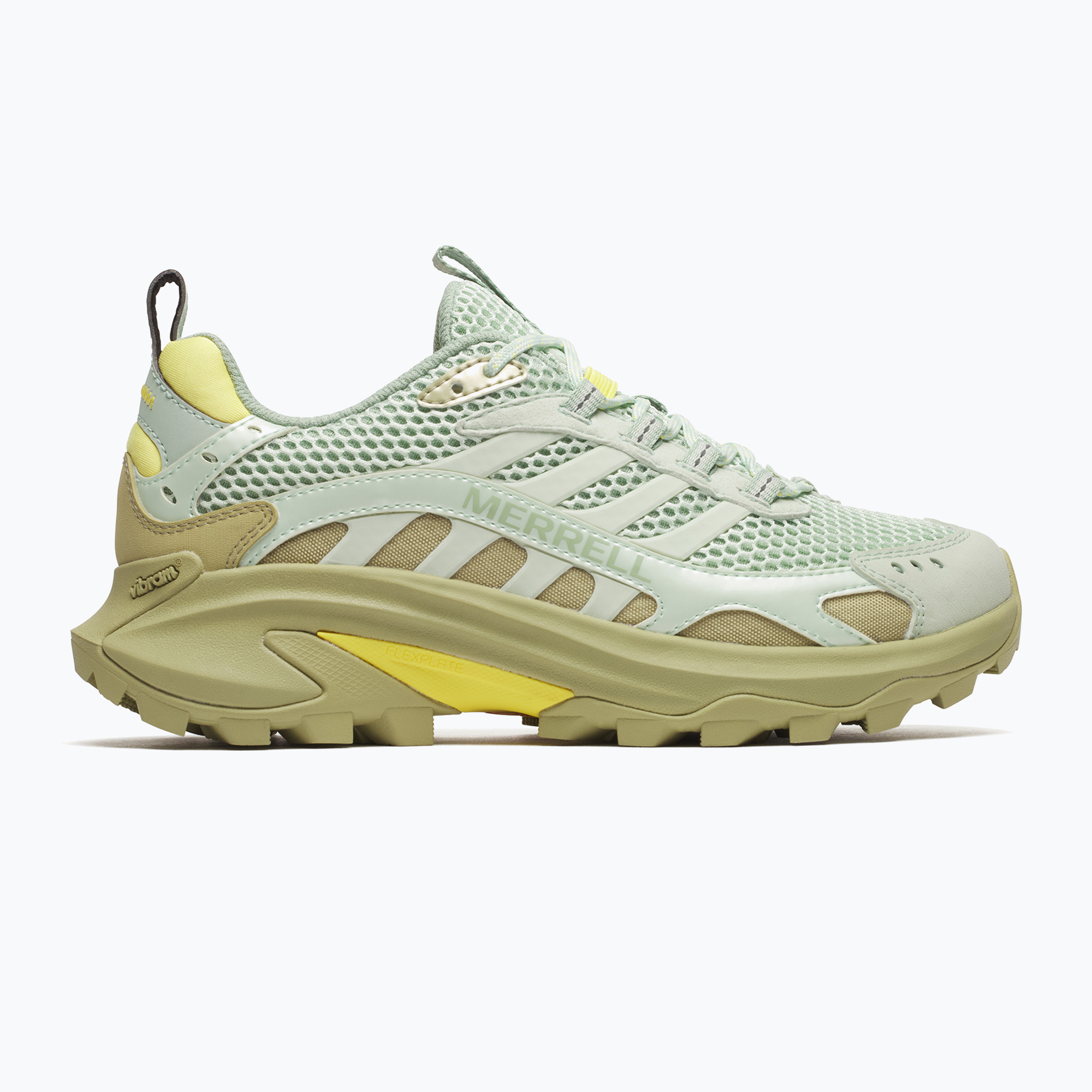 Buty trekkingowe damskie Merrell Moab Speed 2 Vent 2K Se spring/basil 