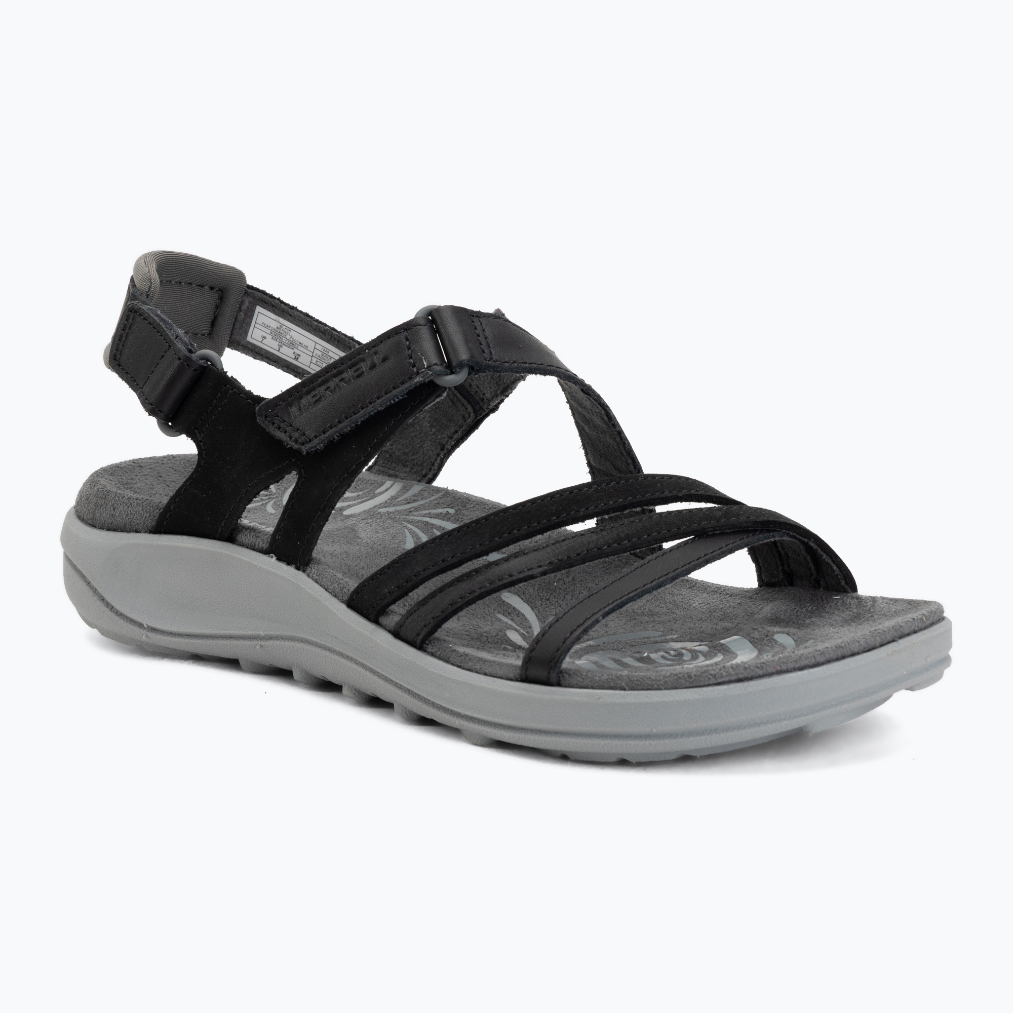 Sandały damskie Merrell Harbor black