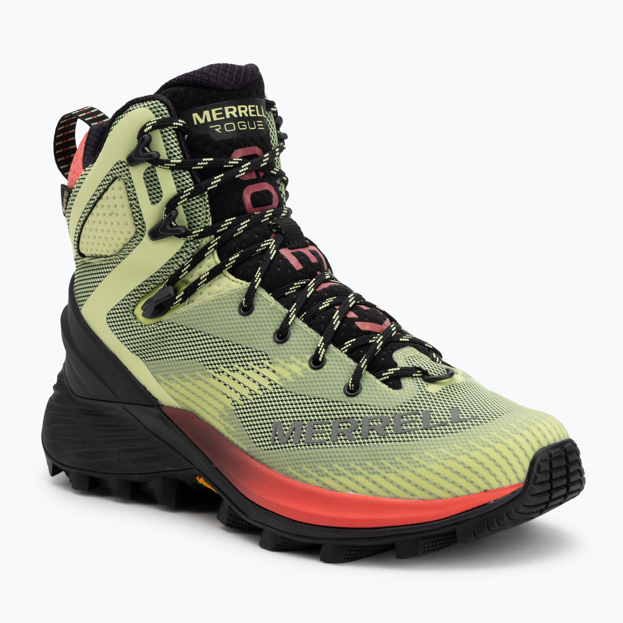 Buty męskie MerrelL Rogue Hiker Mid GTX mantis 