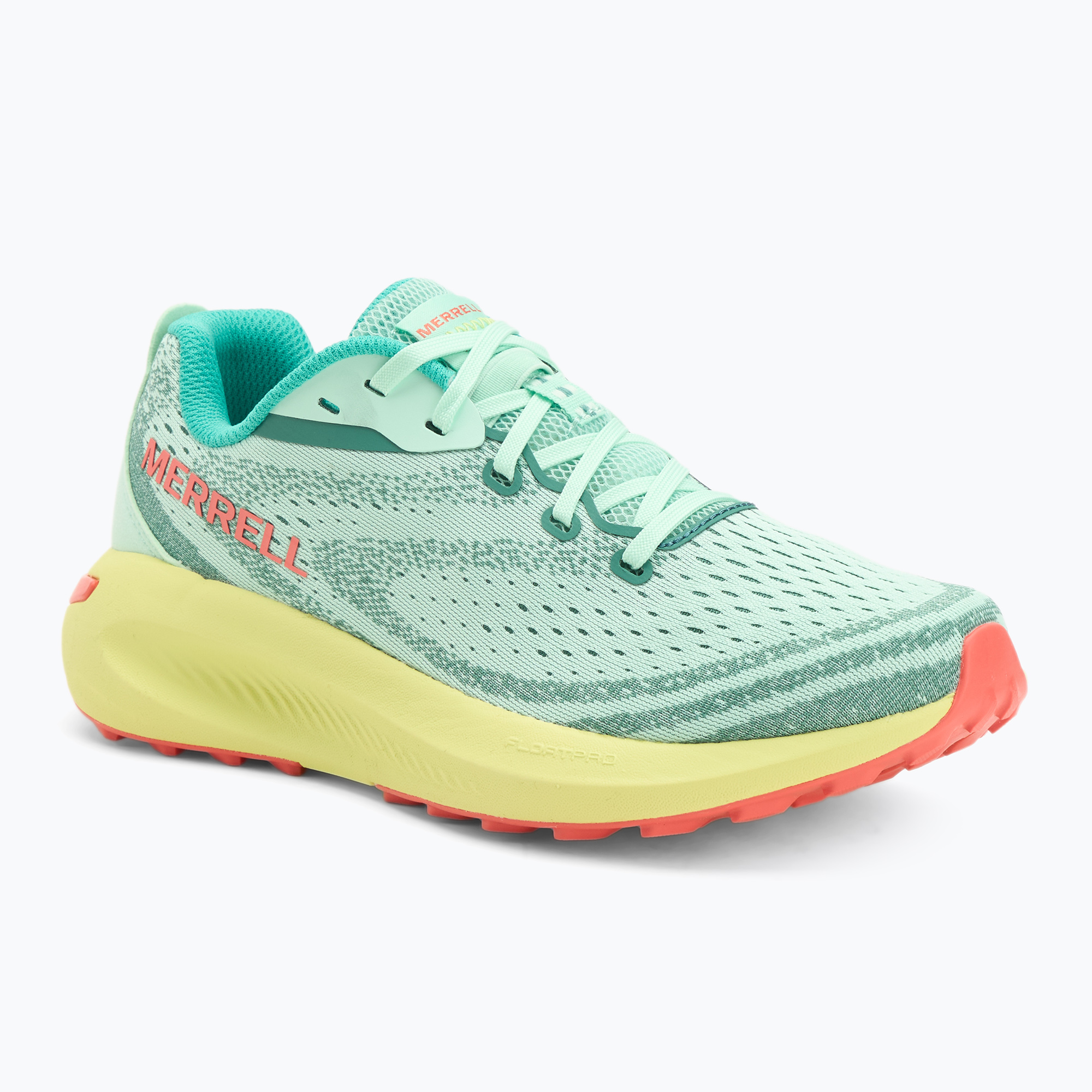 Buty do biegania damskie Merrell Morphlite celadon 