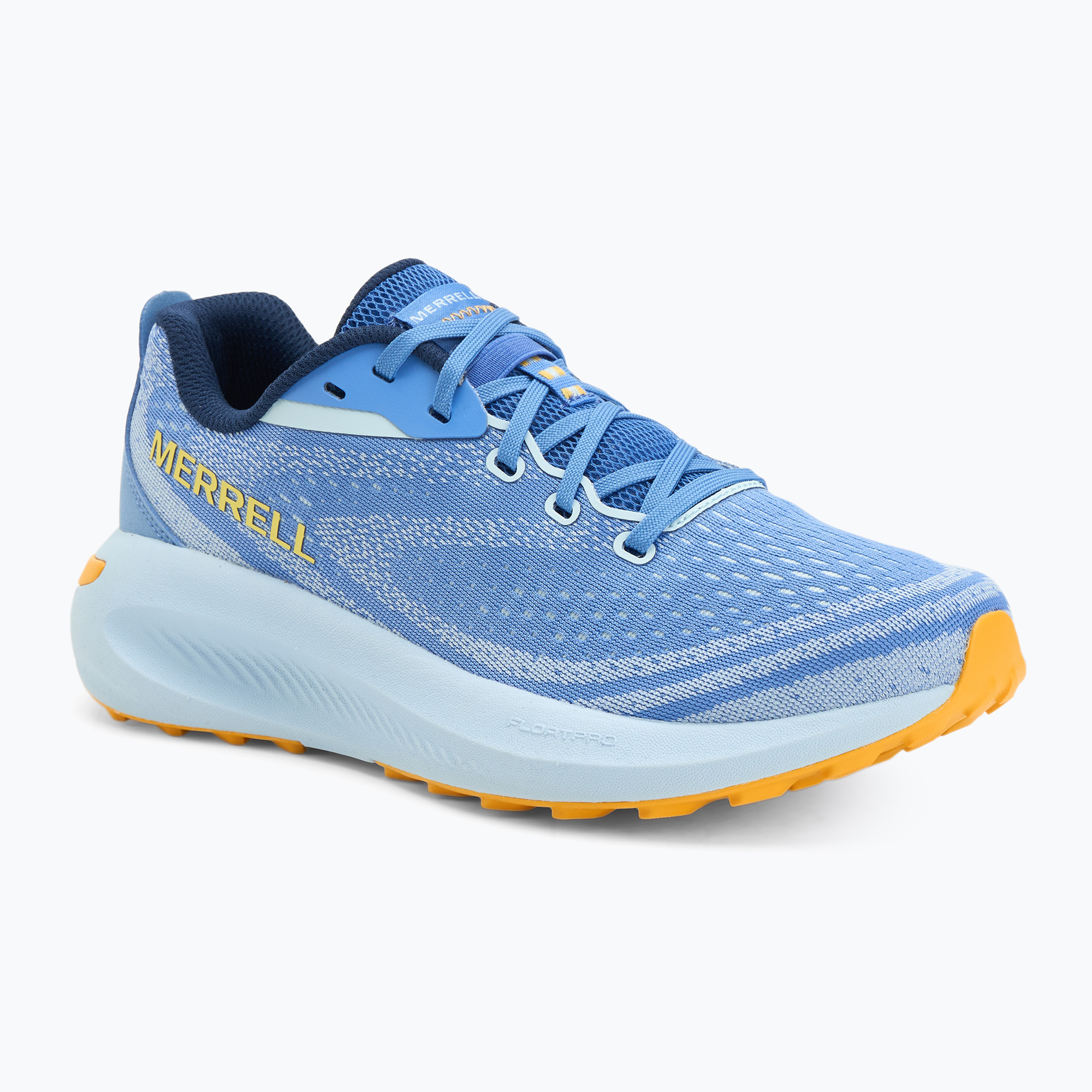 Buty do biegania damskie Merrell Morphlite azul