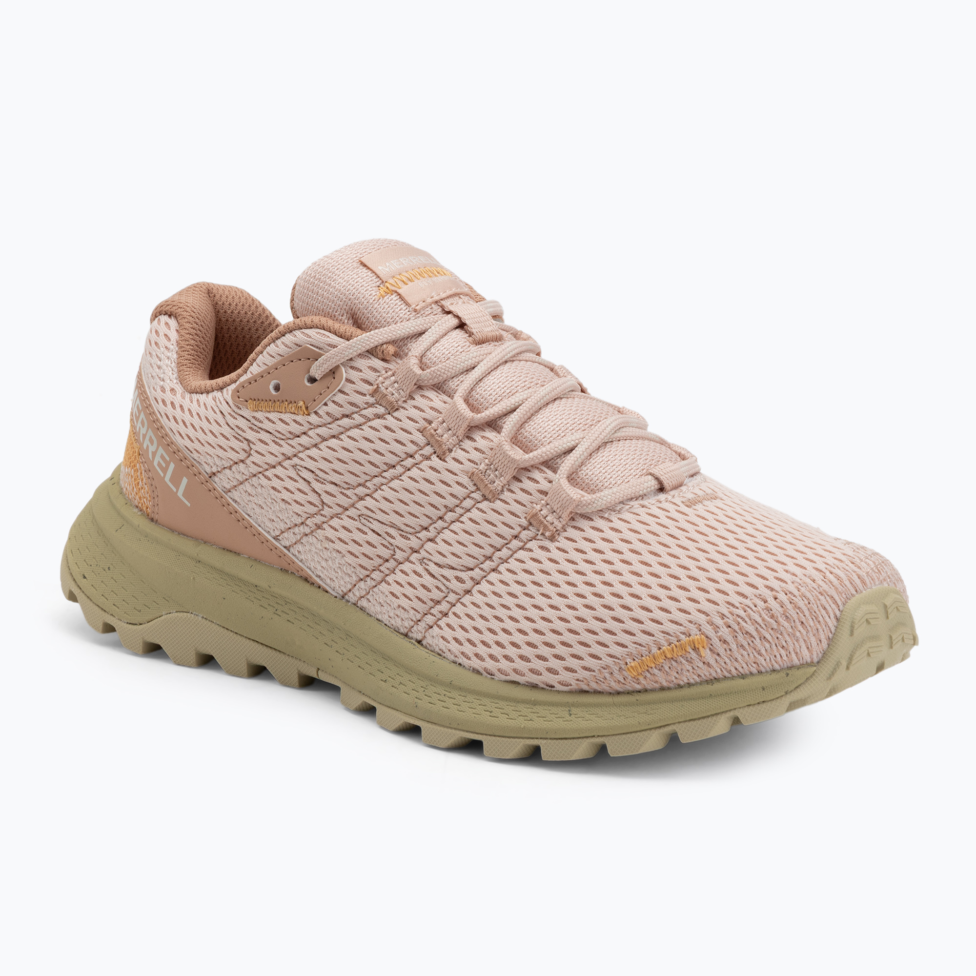 Buty do biegania damskie Merrell Fly Strike pink salt 