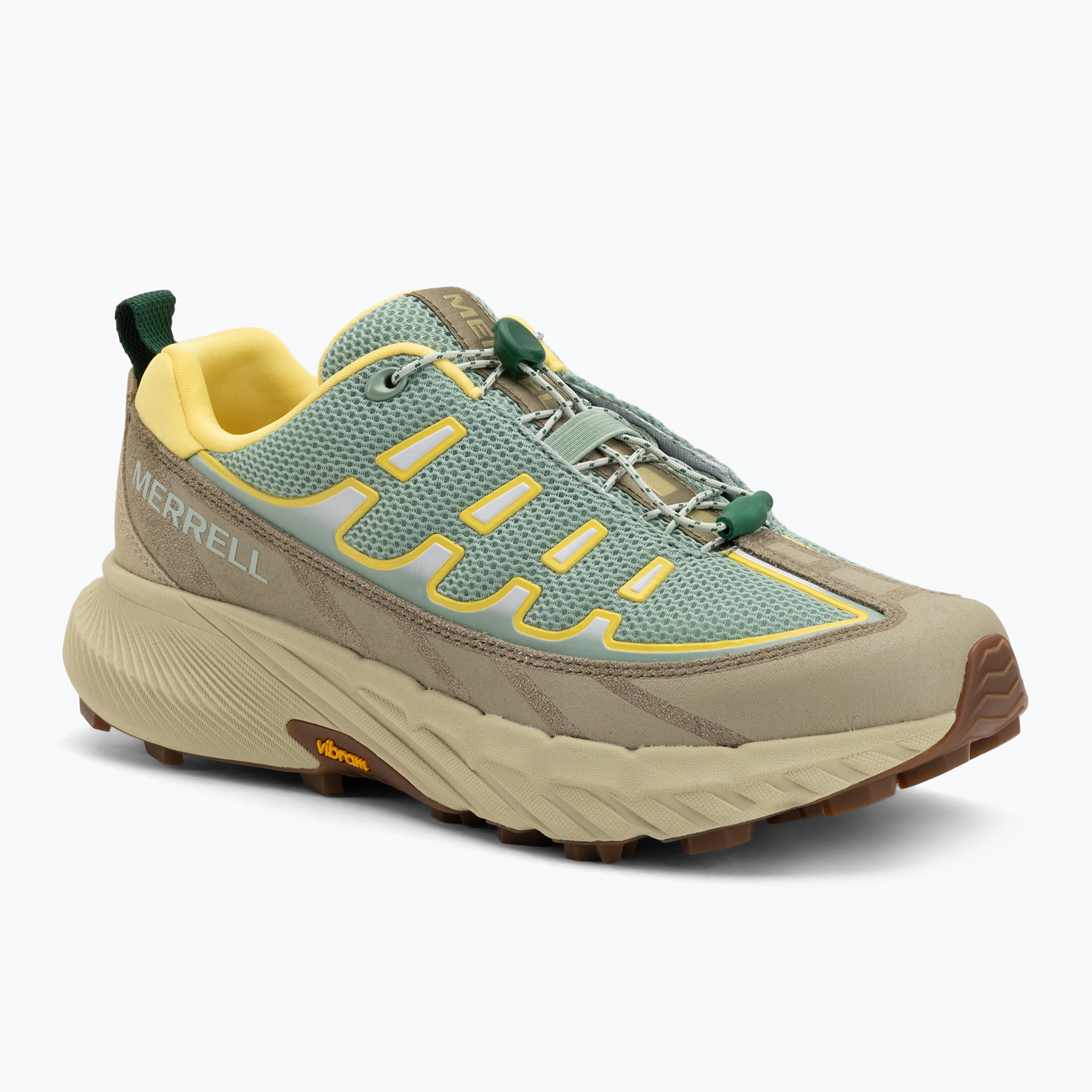Buty do biegania męskie Merrell Agility Peak 5 Trek SE green 