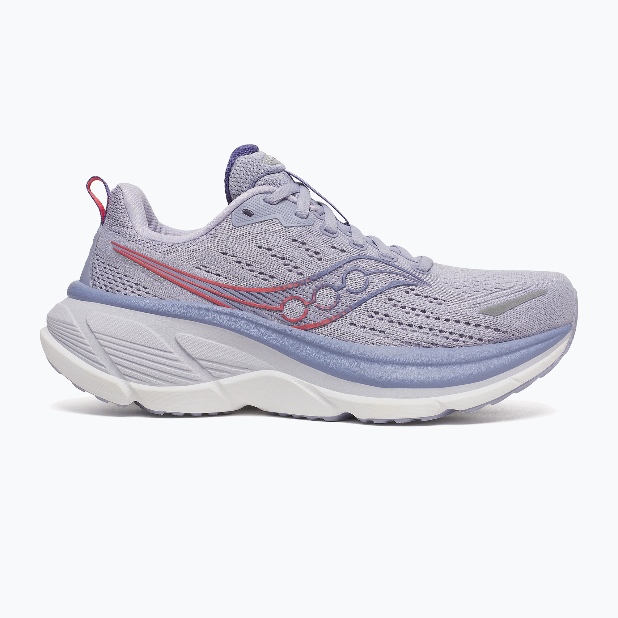 Buty do biegania damskie Saucony Hurricane 25 thistle/aster 