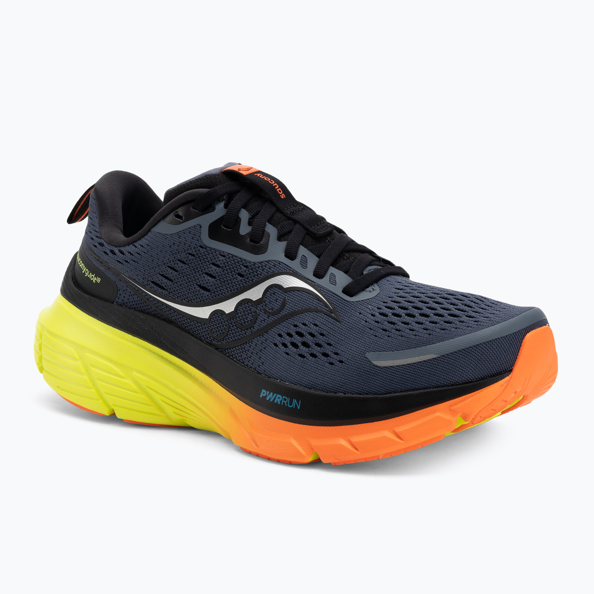 Buty do biegania męskie Saucony Guide 18 shadow/vizi 