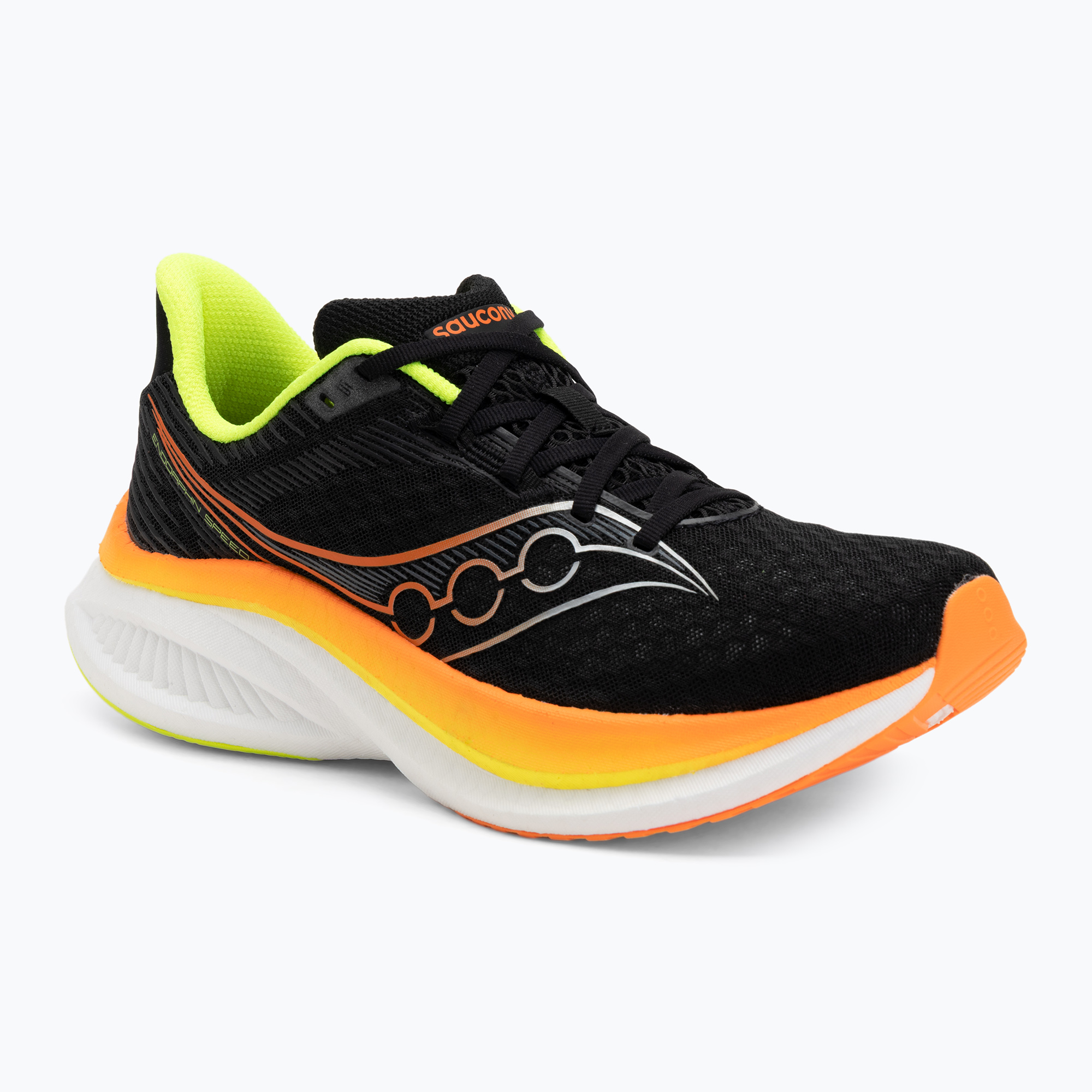 Buty do biegania męskie Saucony Endorphin Speed 5 black/vo2 