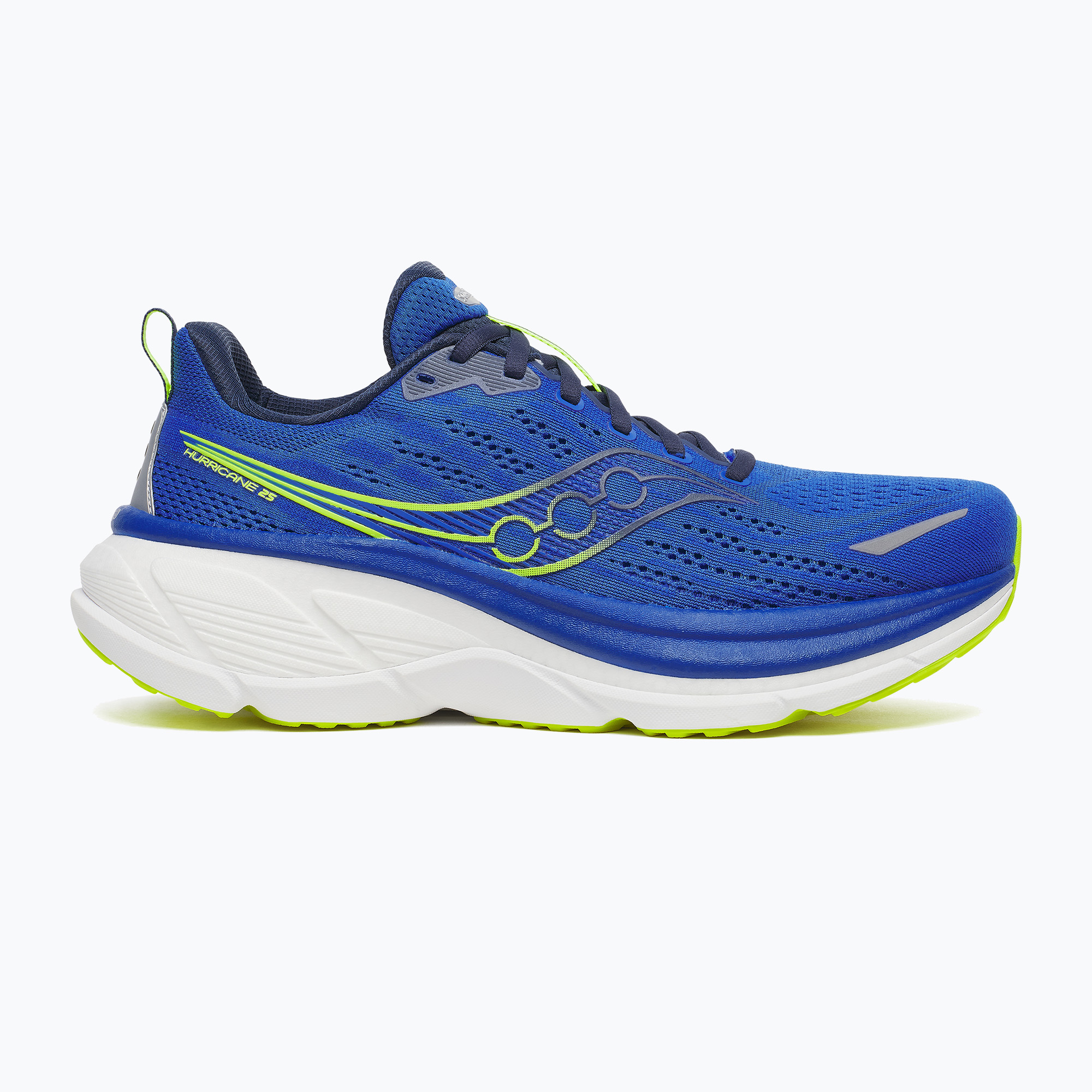 Buty do biegania męskie Saucony Hurricane 25 lapis/citron 