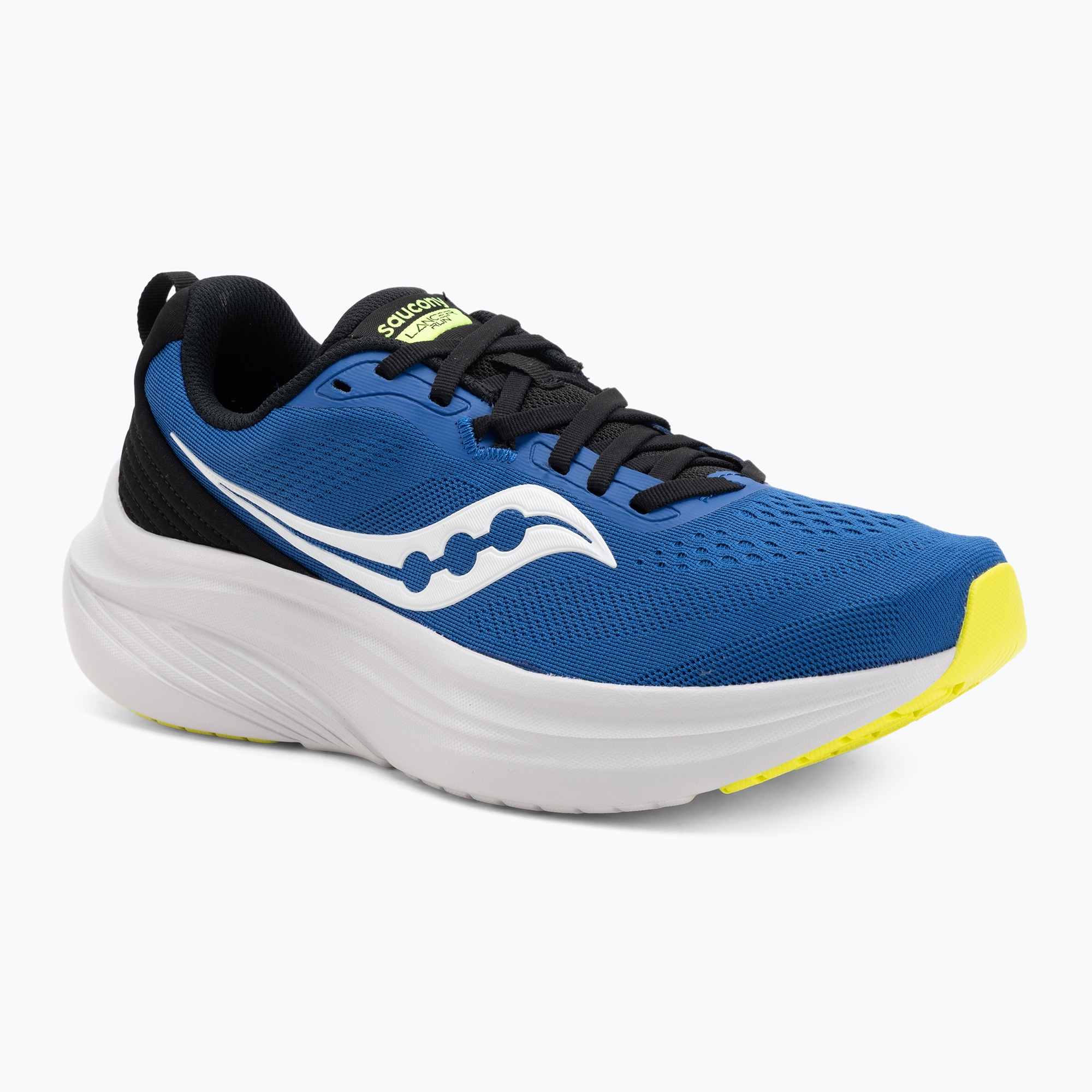 Buty do biegania męskie Saucony Lancer lapis/white 