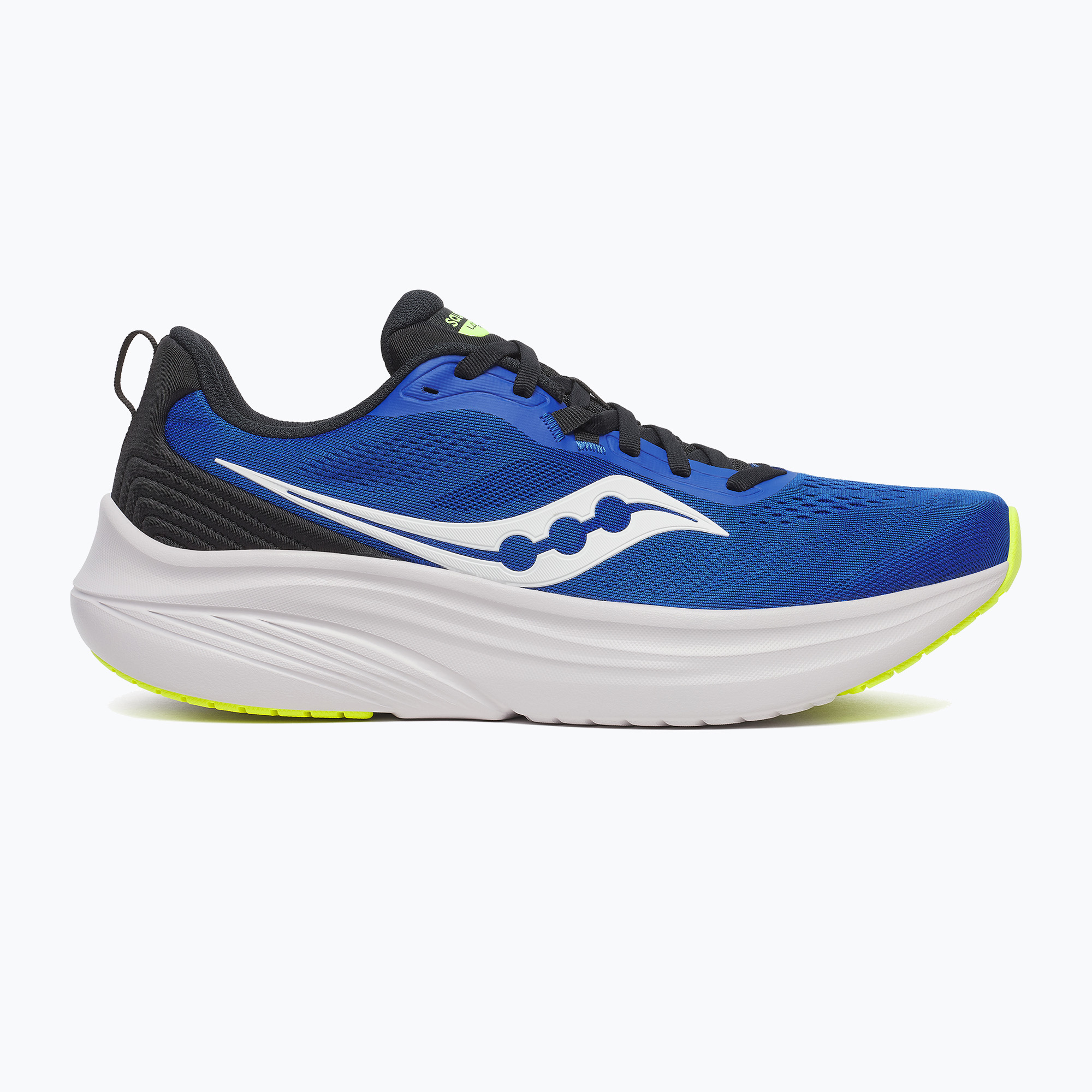 Buty do biegania męskie Saucony Lancer lapis/white 