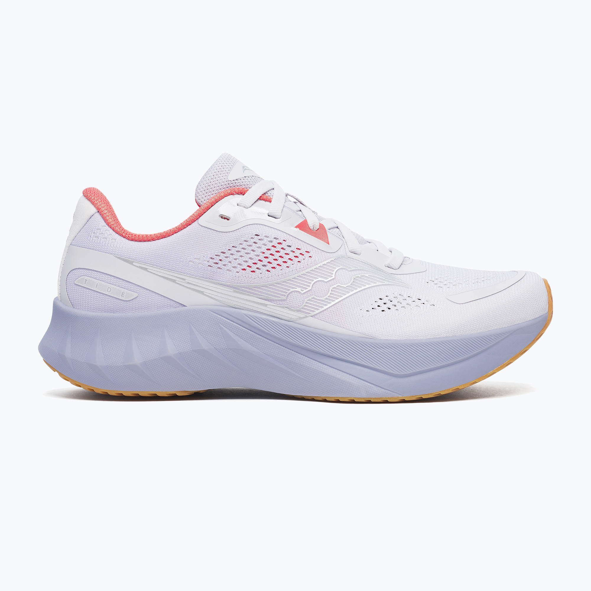 Buty do biegania damskie Saucony Tide 2 wistful/thistle 