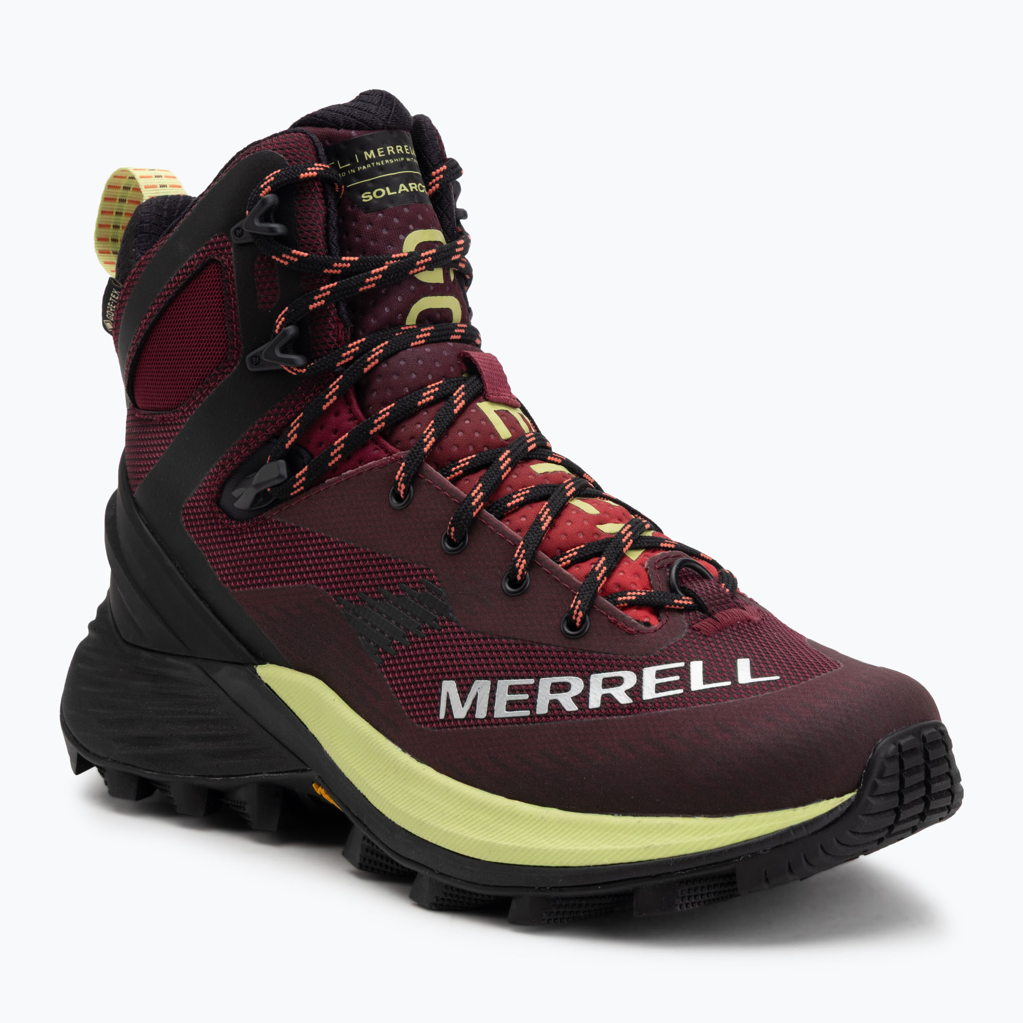 Buty turystyczne męskie Merrell Mtl Thermo Rogue 4 Mid GTX crismon 