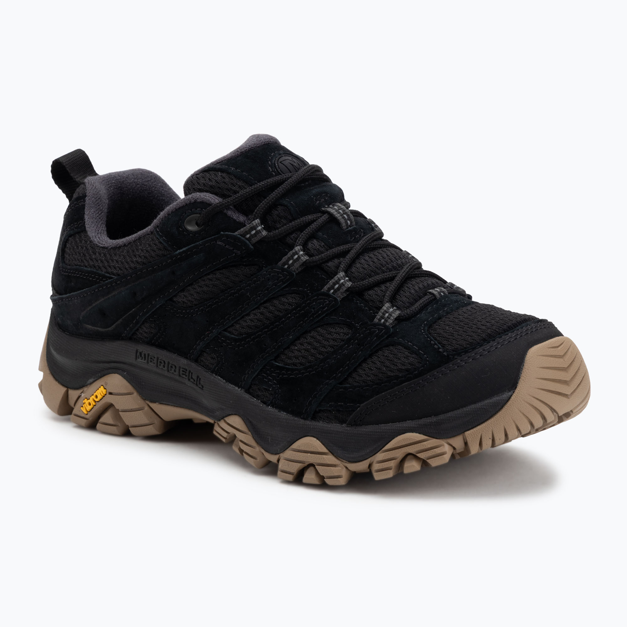 Buty turystyczne męskie Merrell Moab 3 Ready Zip black 