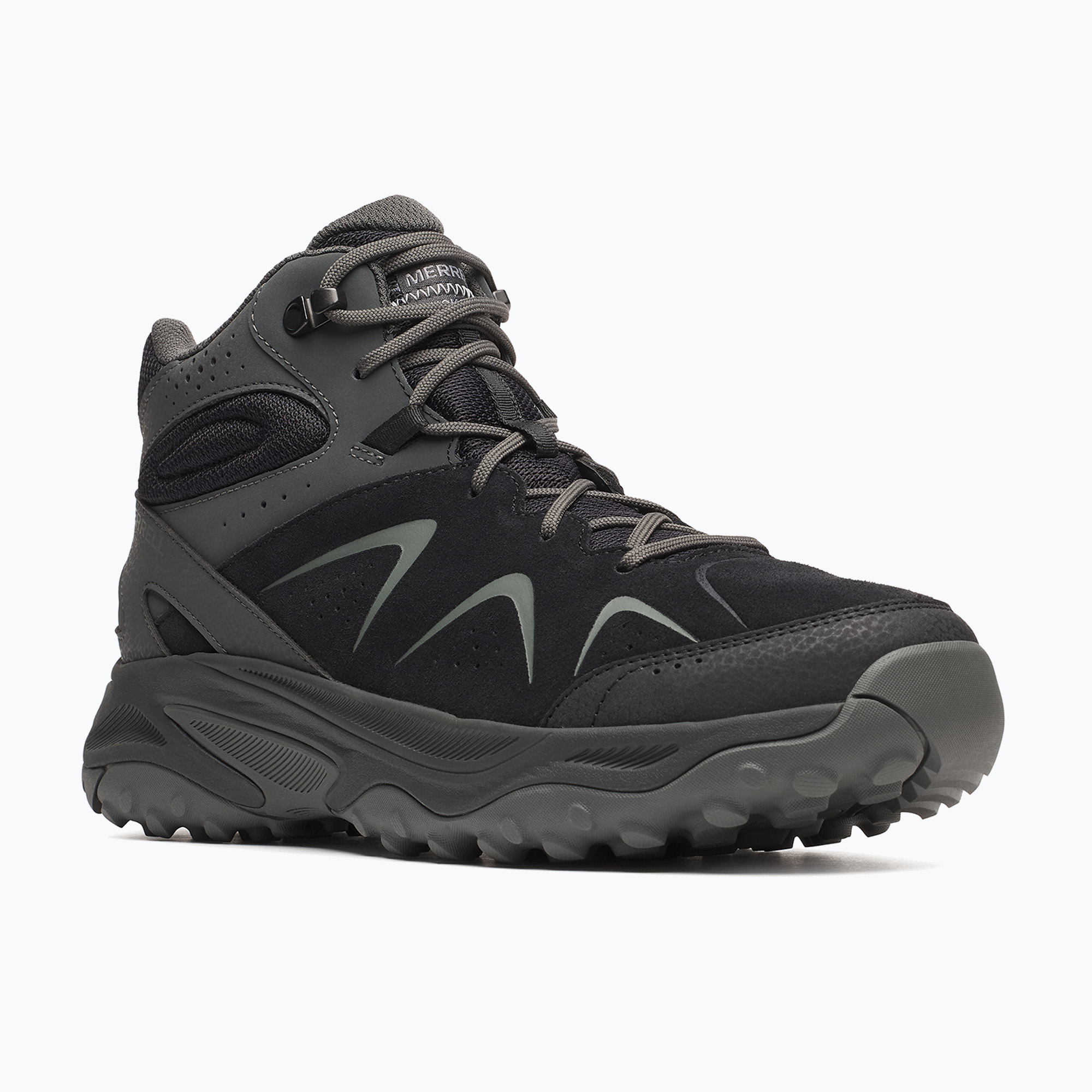 Buty turystyczne męskie Merrell Yokota 3 Mid Gtx black