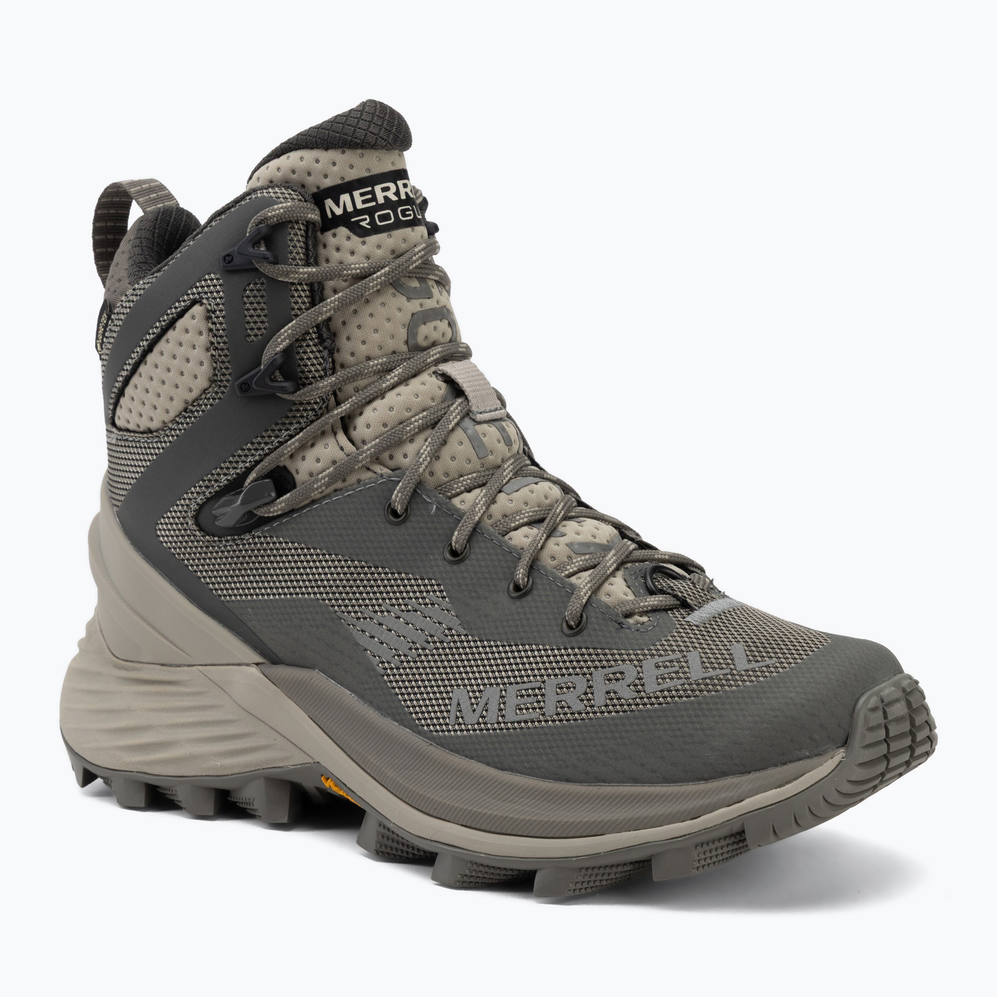 Мъжки обувки Aeronautica Militare 262SC0276UCT04327 grey