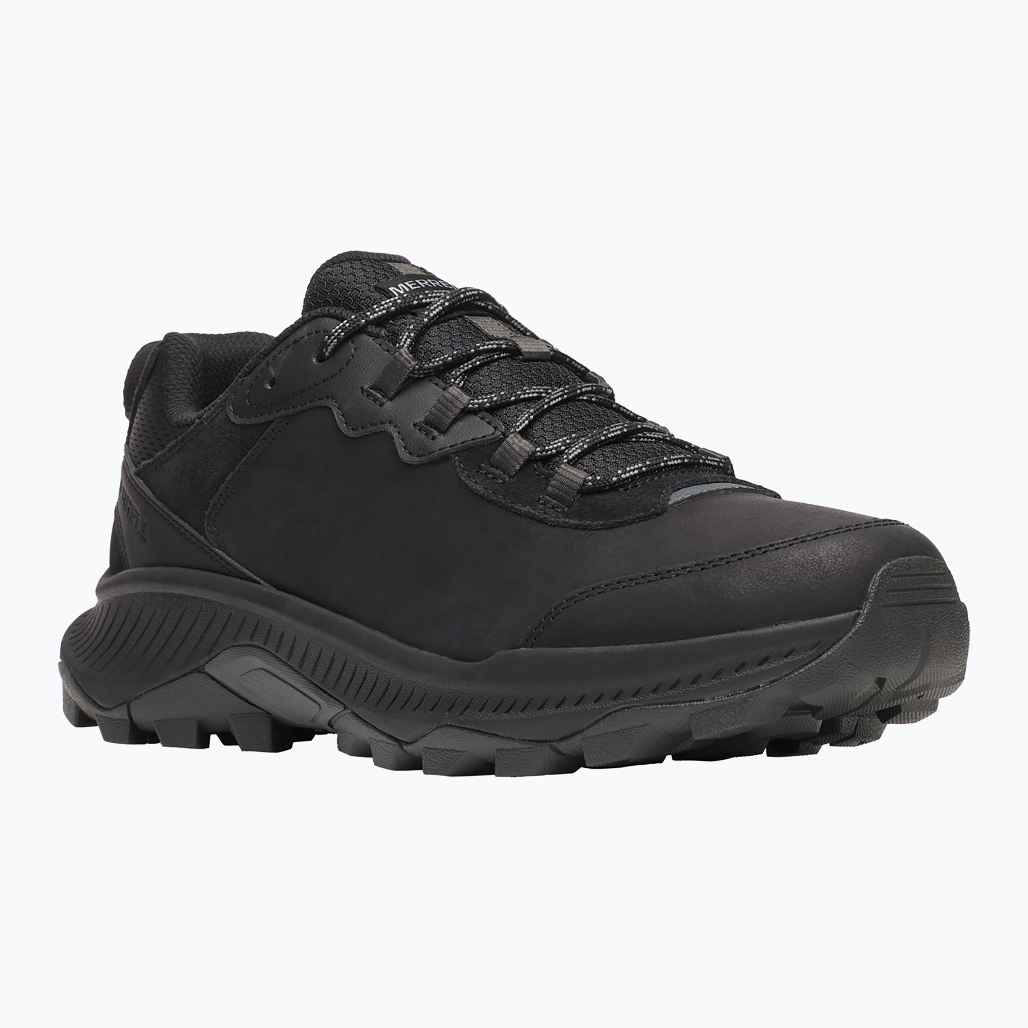 Buty turystyczne męskie Merrell Speed Strike 2 Ltr black 