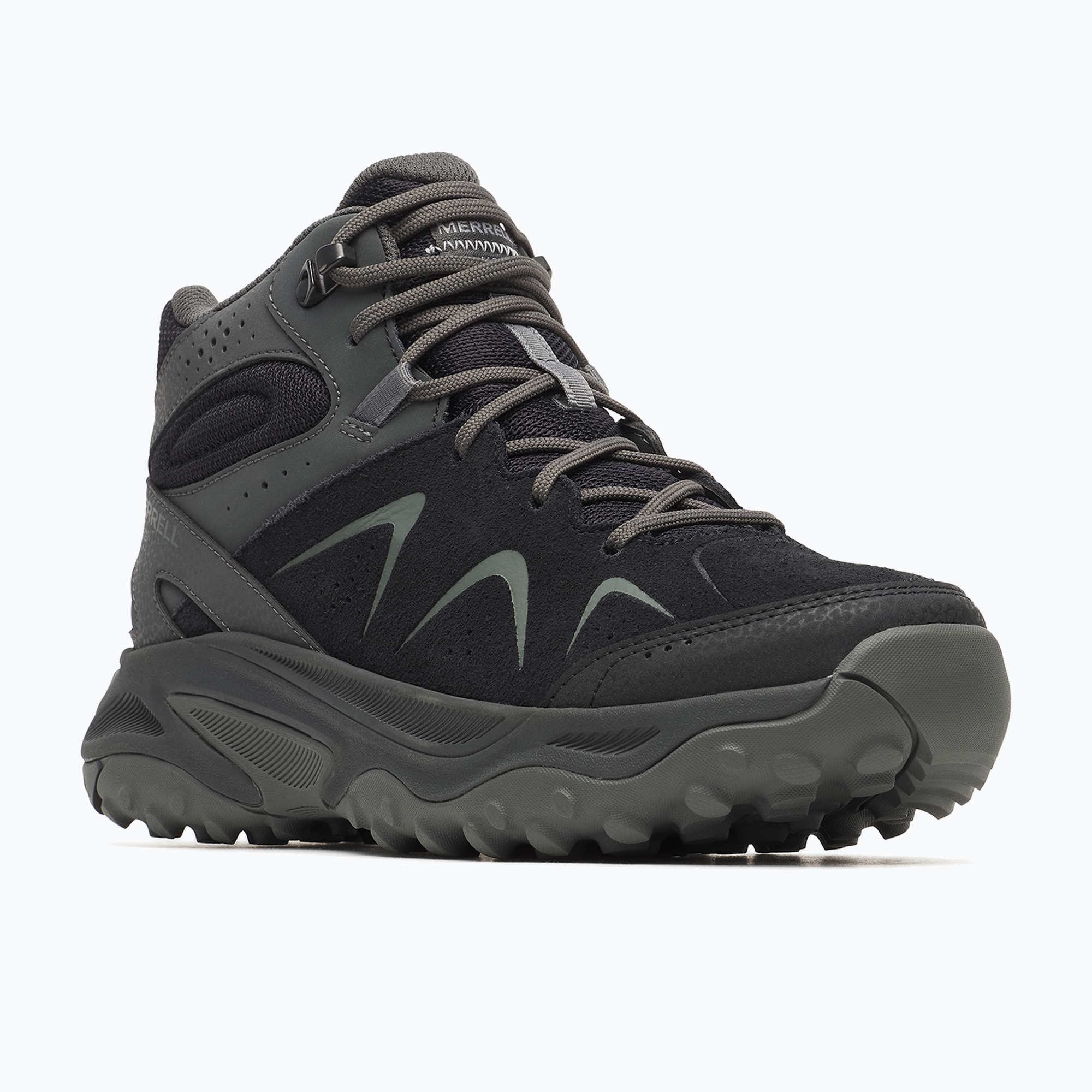 Buty turystyczne damskie Merrell Yokota 3 Mid Gtx black