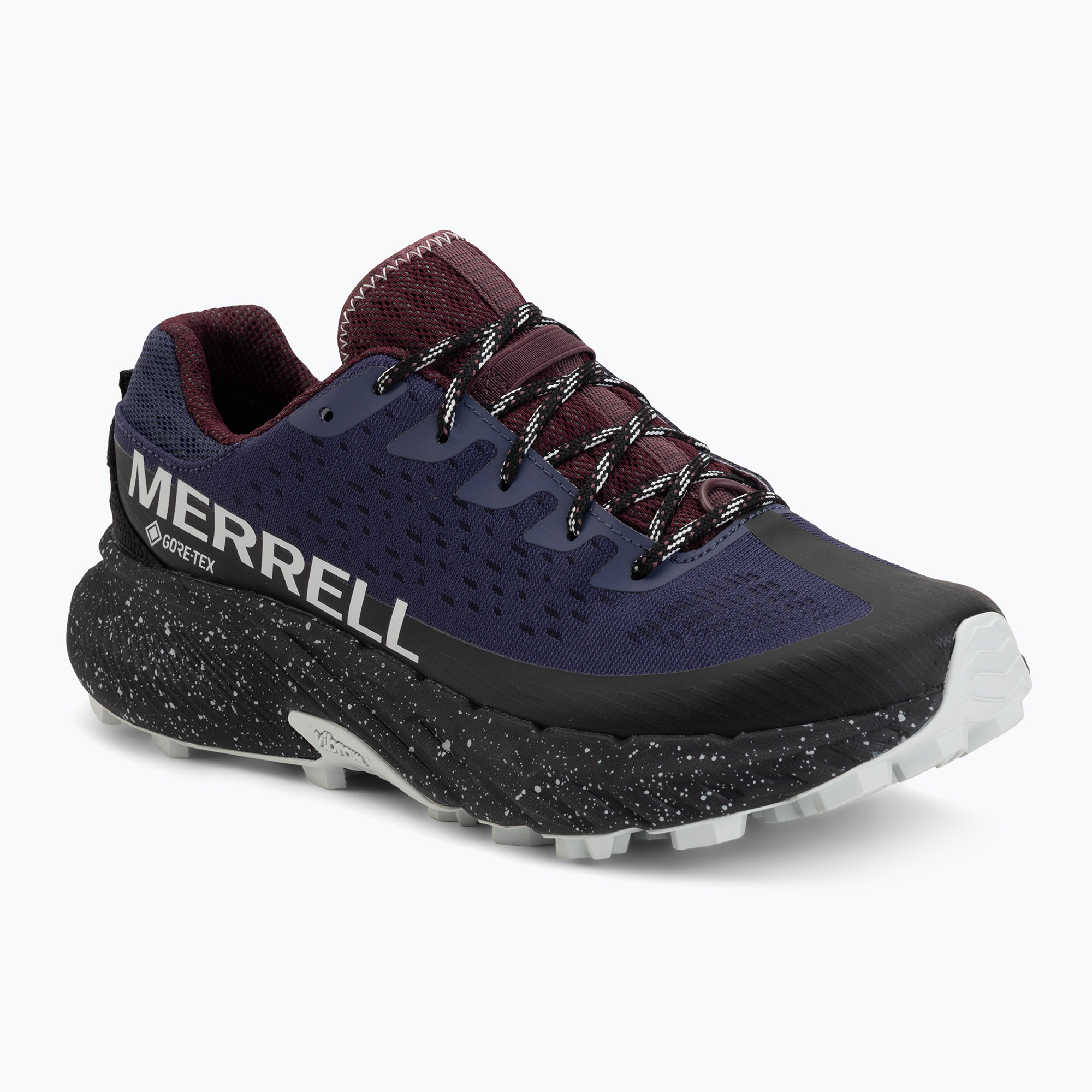 Buty do biegania damskie Merrell Agility Peak 5 Gore-Tex damen arcane 