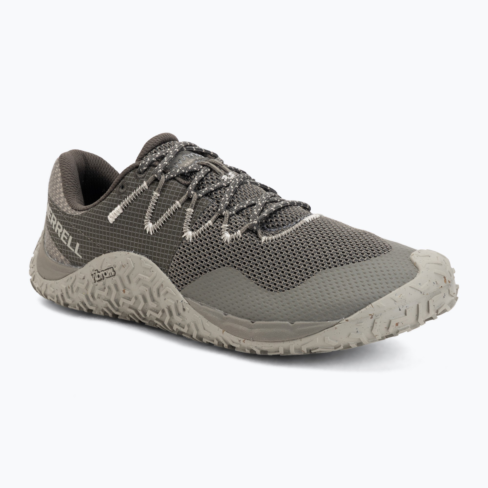 Buty barefoot męskie Merrell Trail Glove 7 brown/warm grey 