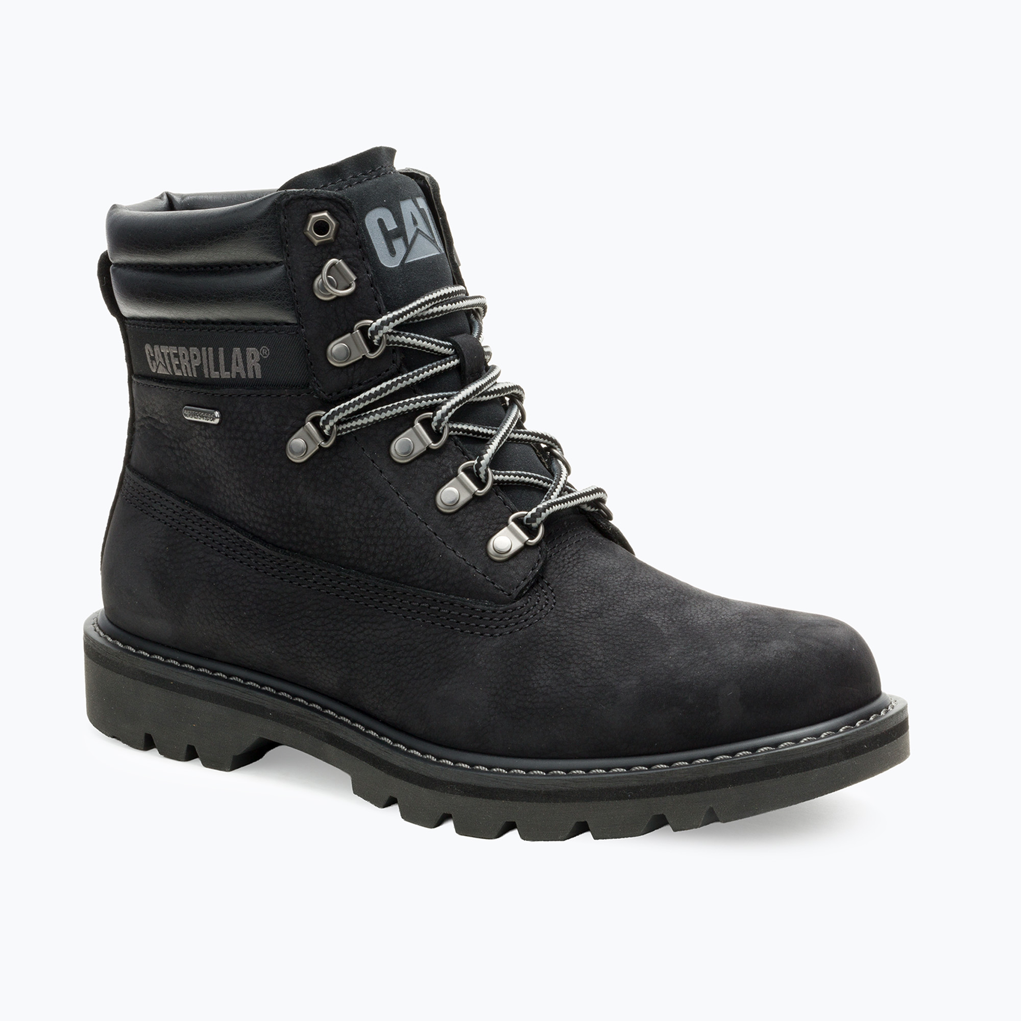 Buty męskie CATerpillar Colorado 2.0 Hiker Wp black 