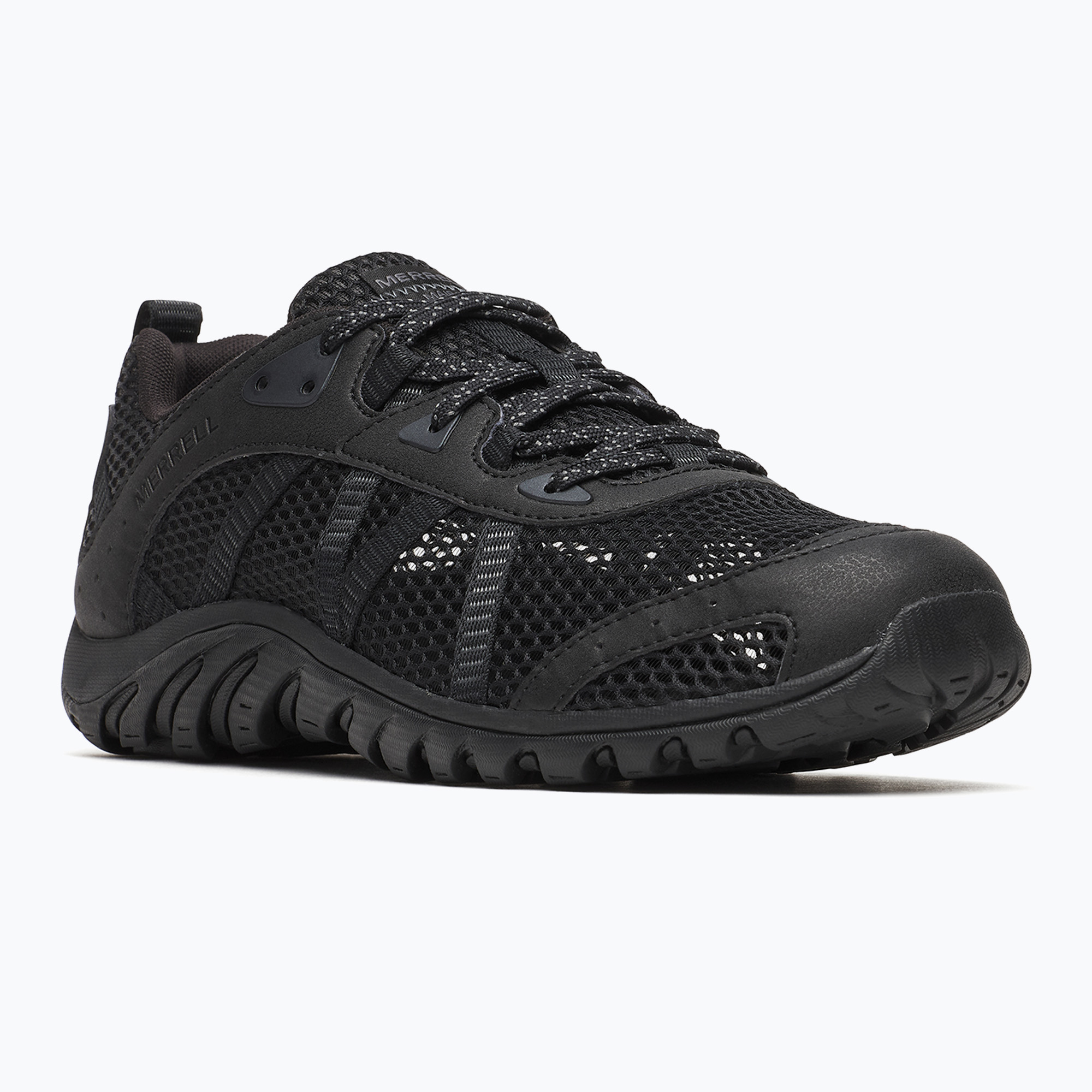 Buty turystyczne męskie Merrell Maipo 3 black 