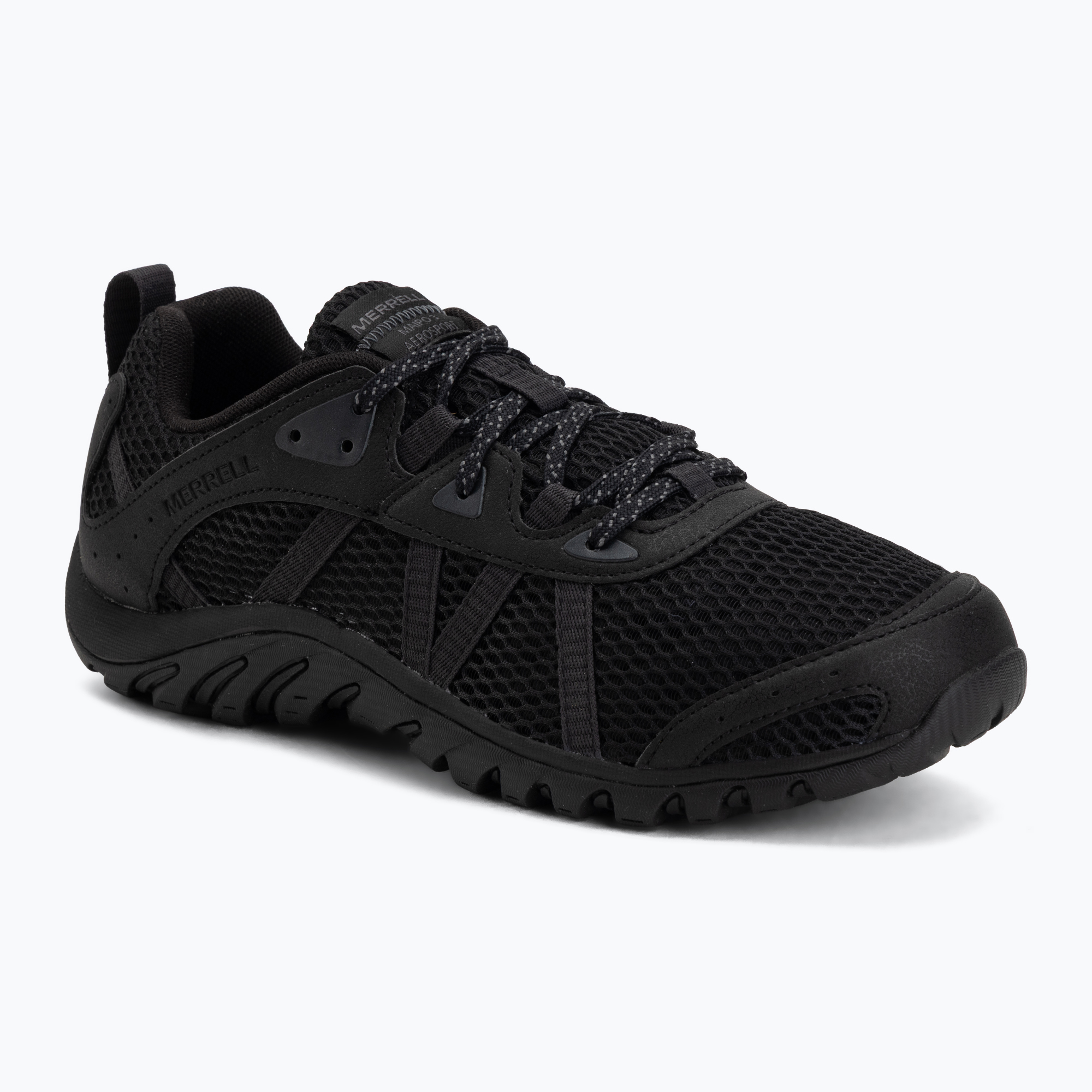 Buty turystyczne męskie Merrell Maipo 3 black