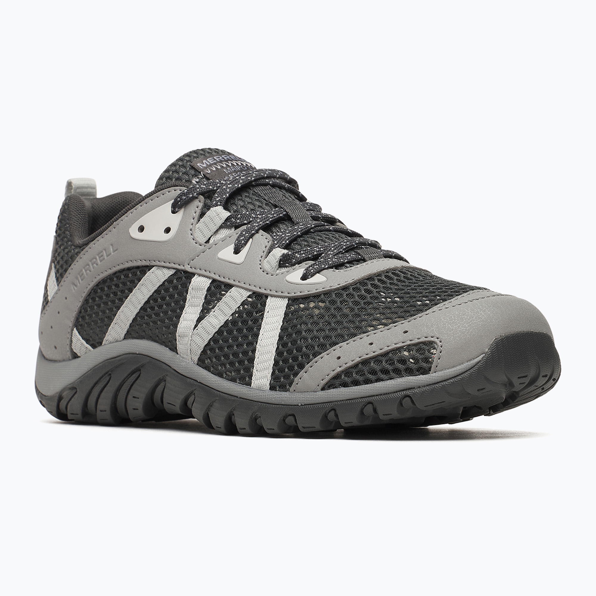 Buty turystyczne męskie Merrell Maipo 3 cement 