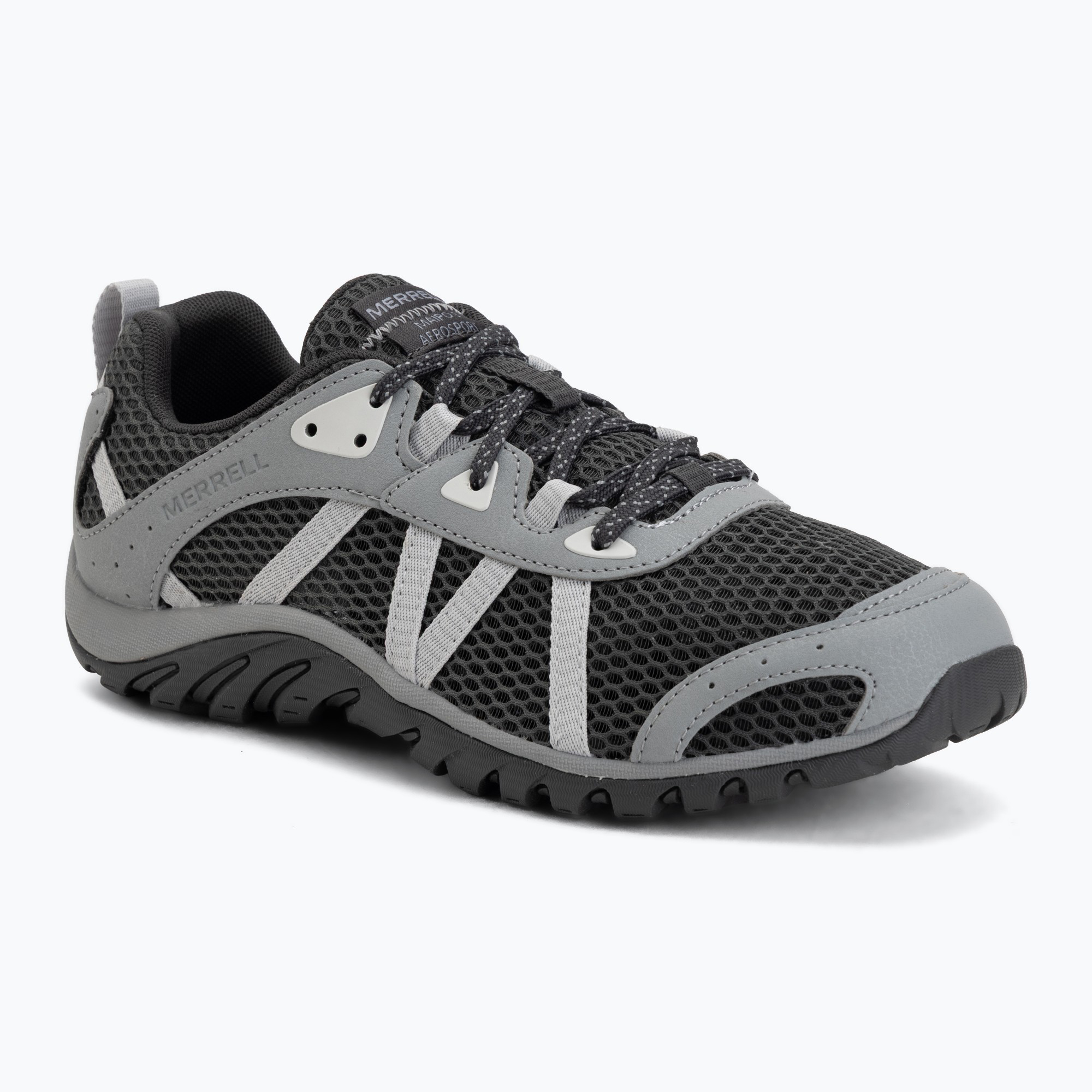 Buty turystyczne męskie Merrell Maipo 3 cement 