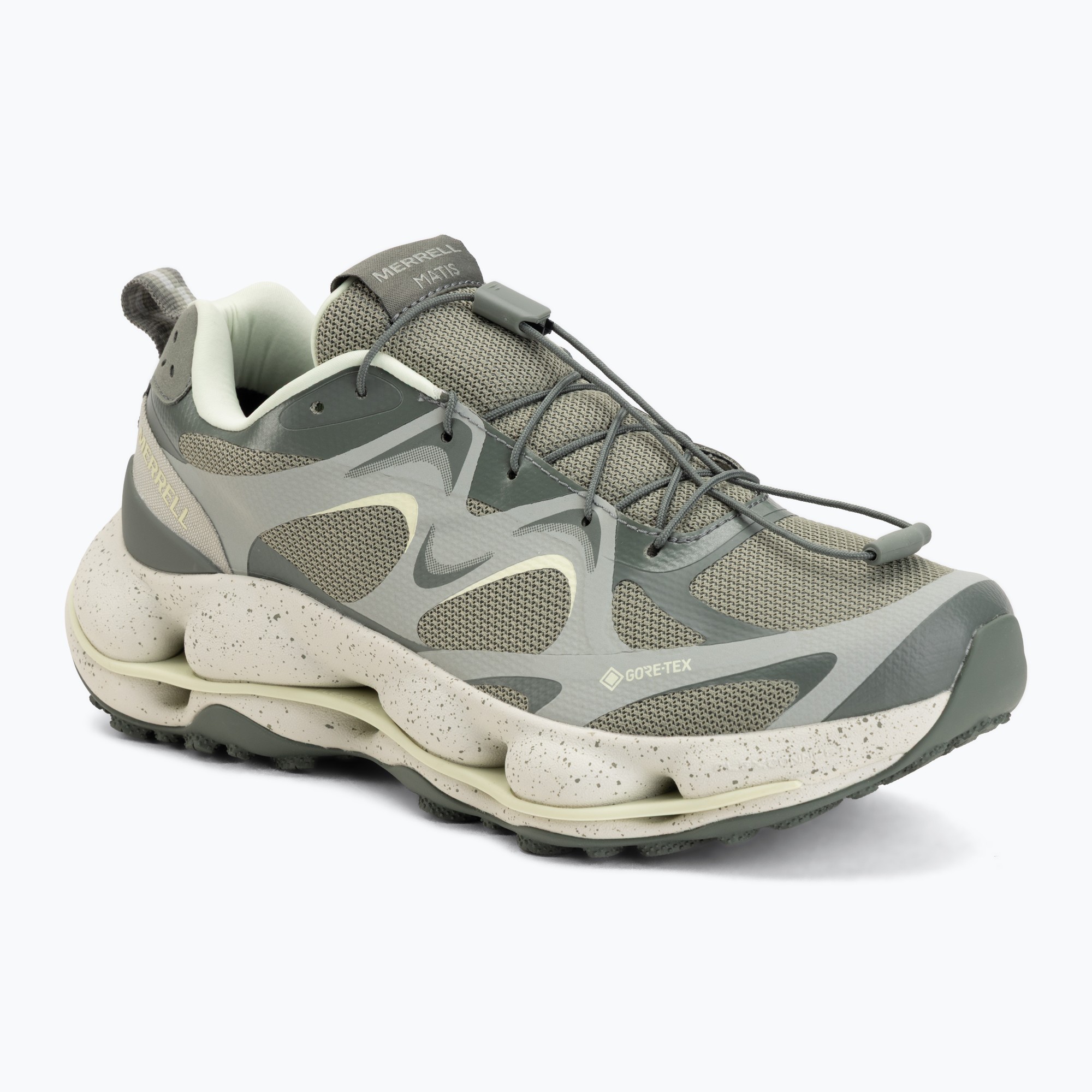 Buty turystyczne męskie Merrell Speed Arc Matis white sage 