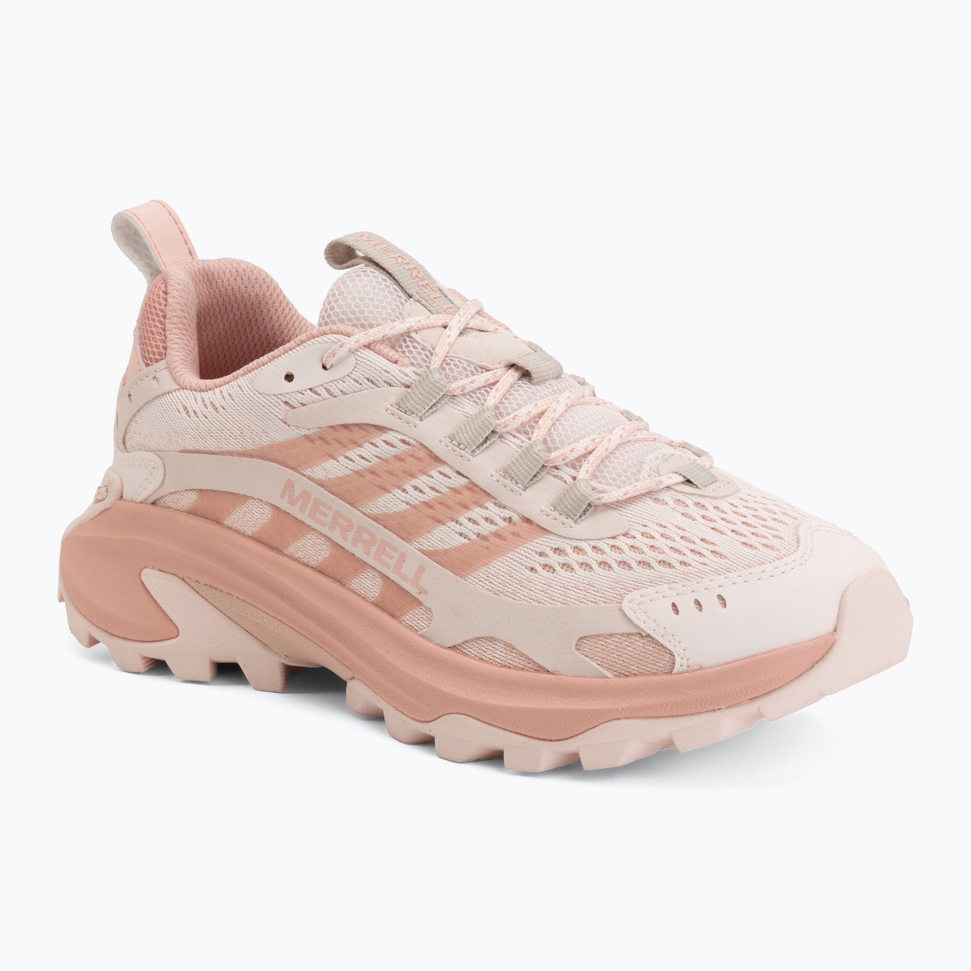Dámske turistické topánky Merrell Moab Speed 2 rosa