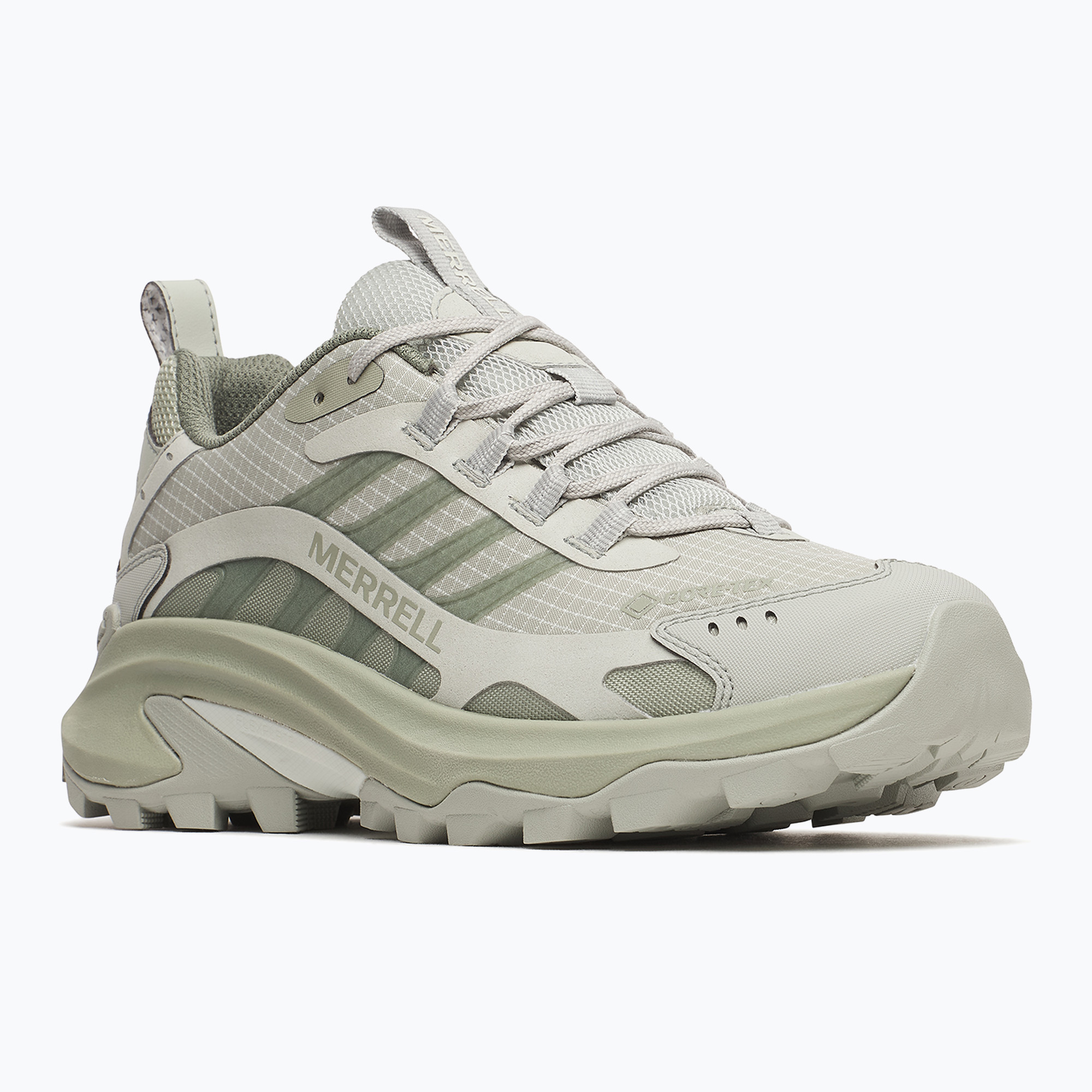 Buty turystyczne damskie Merrell Moab Speed 2 Ltr Wp oolong 