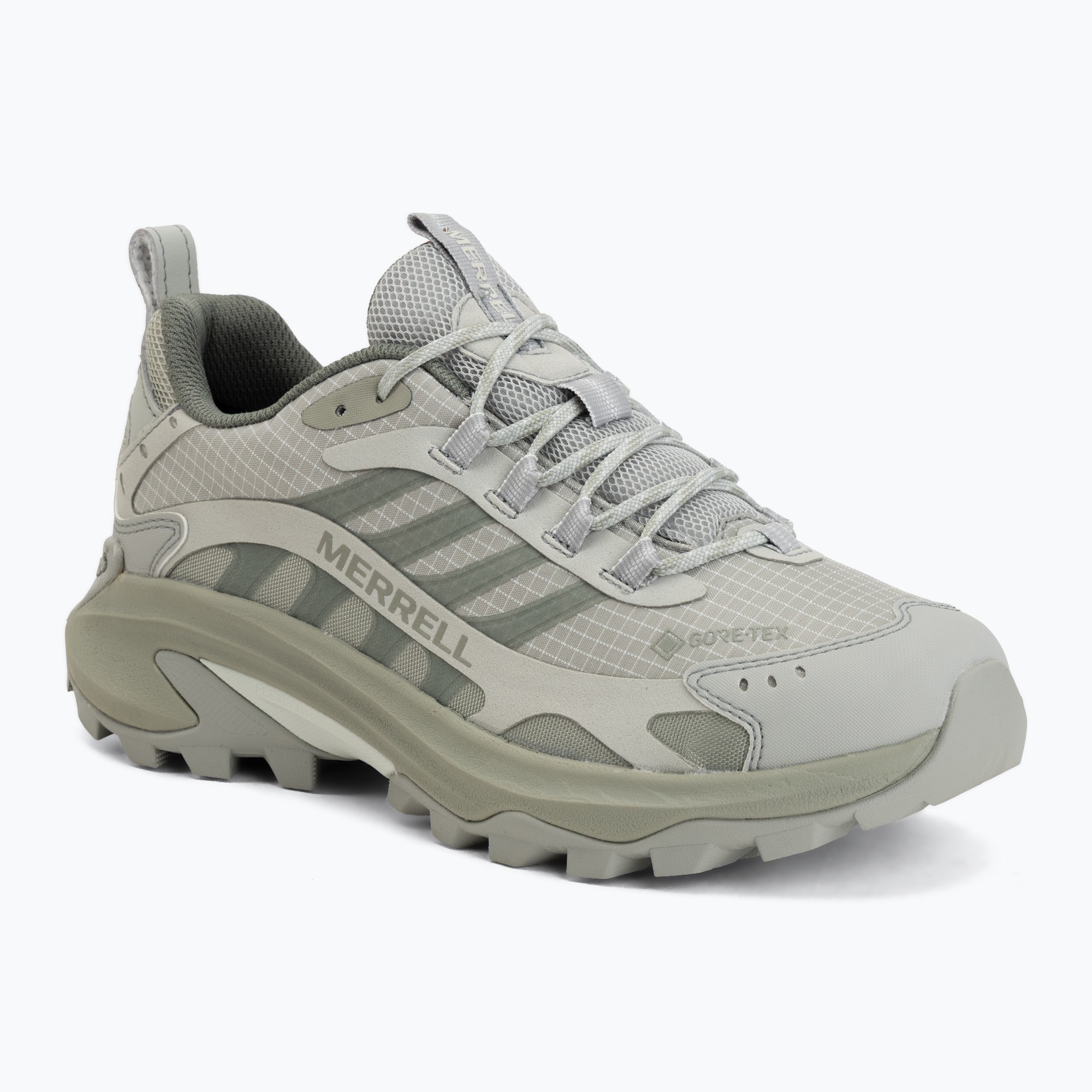 Buty turystyczne damskie Merrell Moab Speed 2 Gore-Tex oolong 